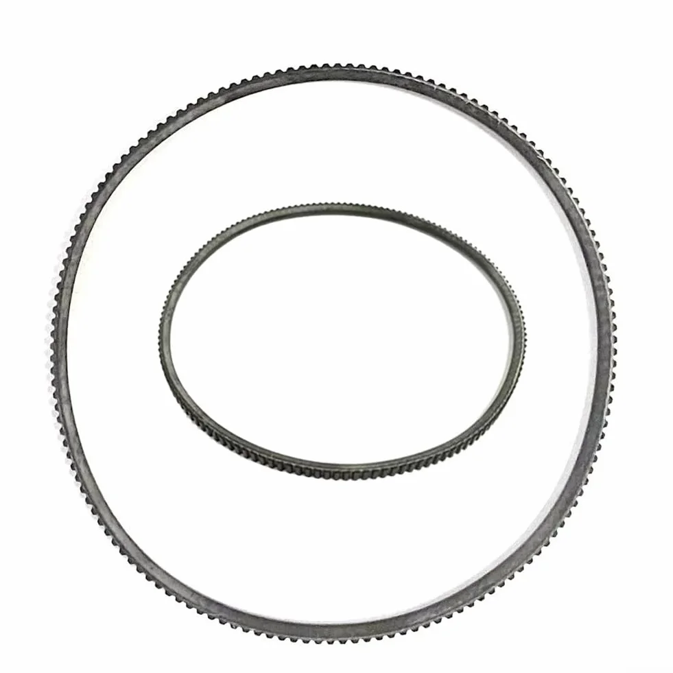 Pasek napędowy tokarki - 2 szt. MODEL 5M375+5M387 zamiennik paska napędowego tokarki do pasów tokarskich WM210V, łagodzi wstrząsy i wibracje, pas napędowy bez hałasu