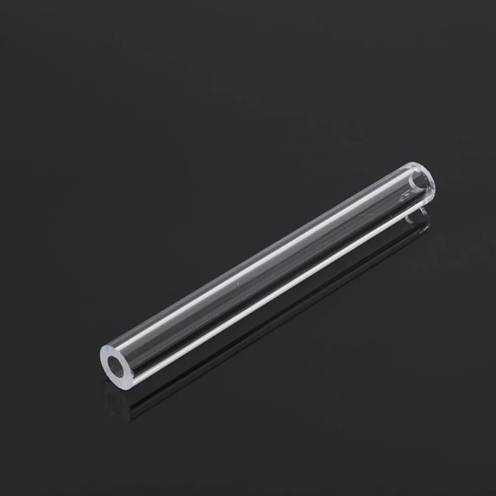 Rura akrylowa Sztywna przezroczysta szklana rurka PMMA o długości 50 cm do złączek rurowych z akcesoriami akwariowymi(65MM*50CM)