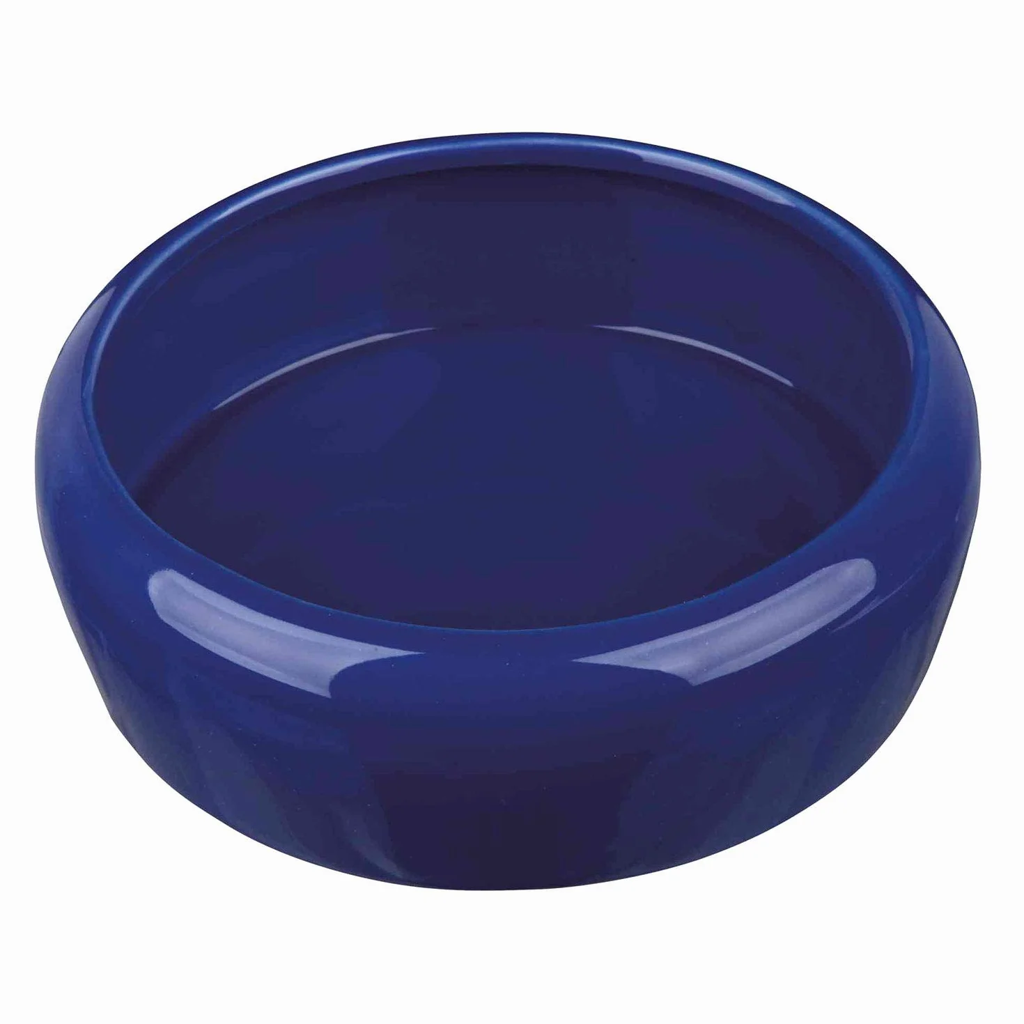 Trixie Miska ceramiczna z zaokrągloną krawędzią dla królika, 400 ml