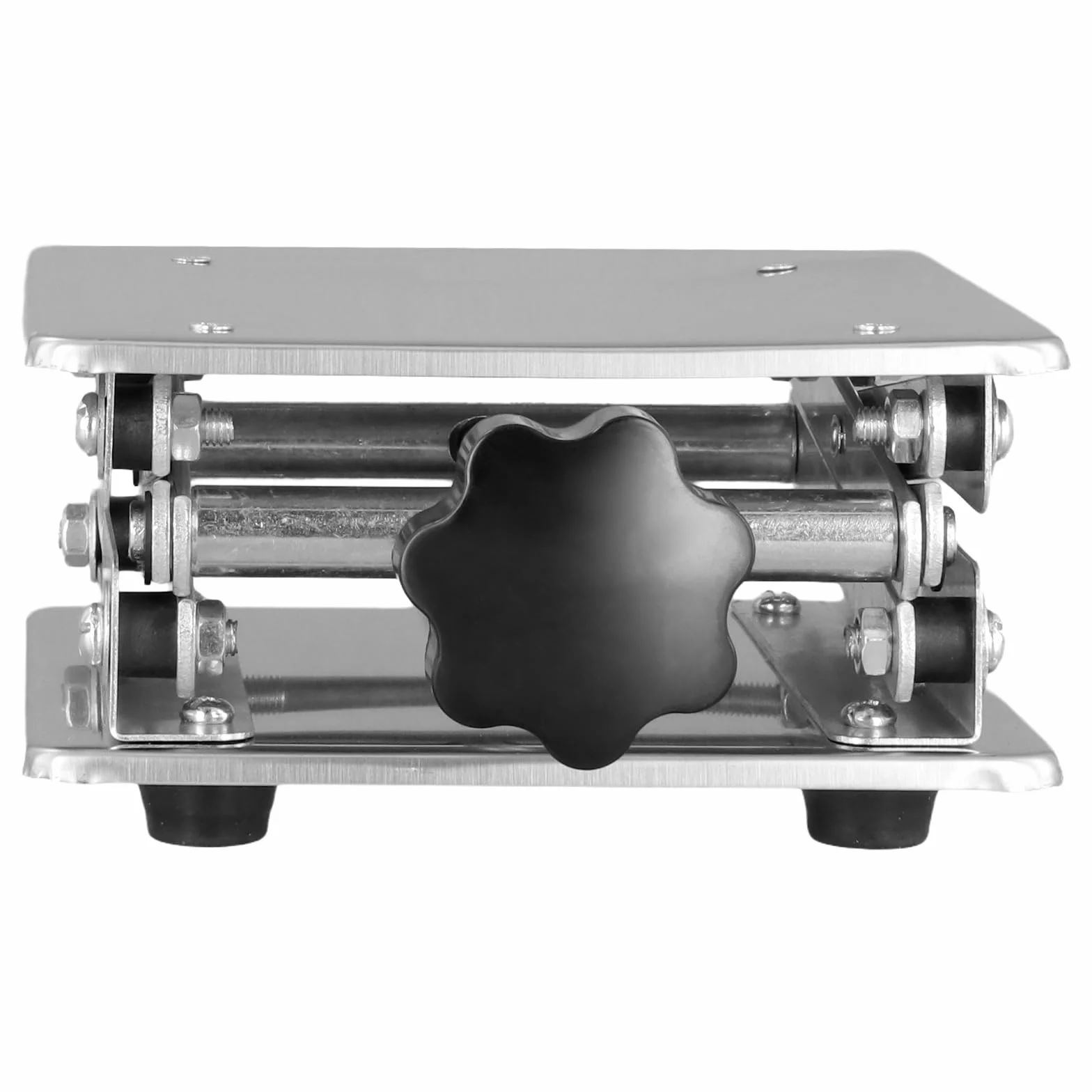 Podnośnik laboratoryjny 200 x 200 x 280 mm platforma podnosząca