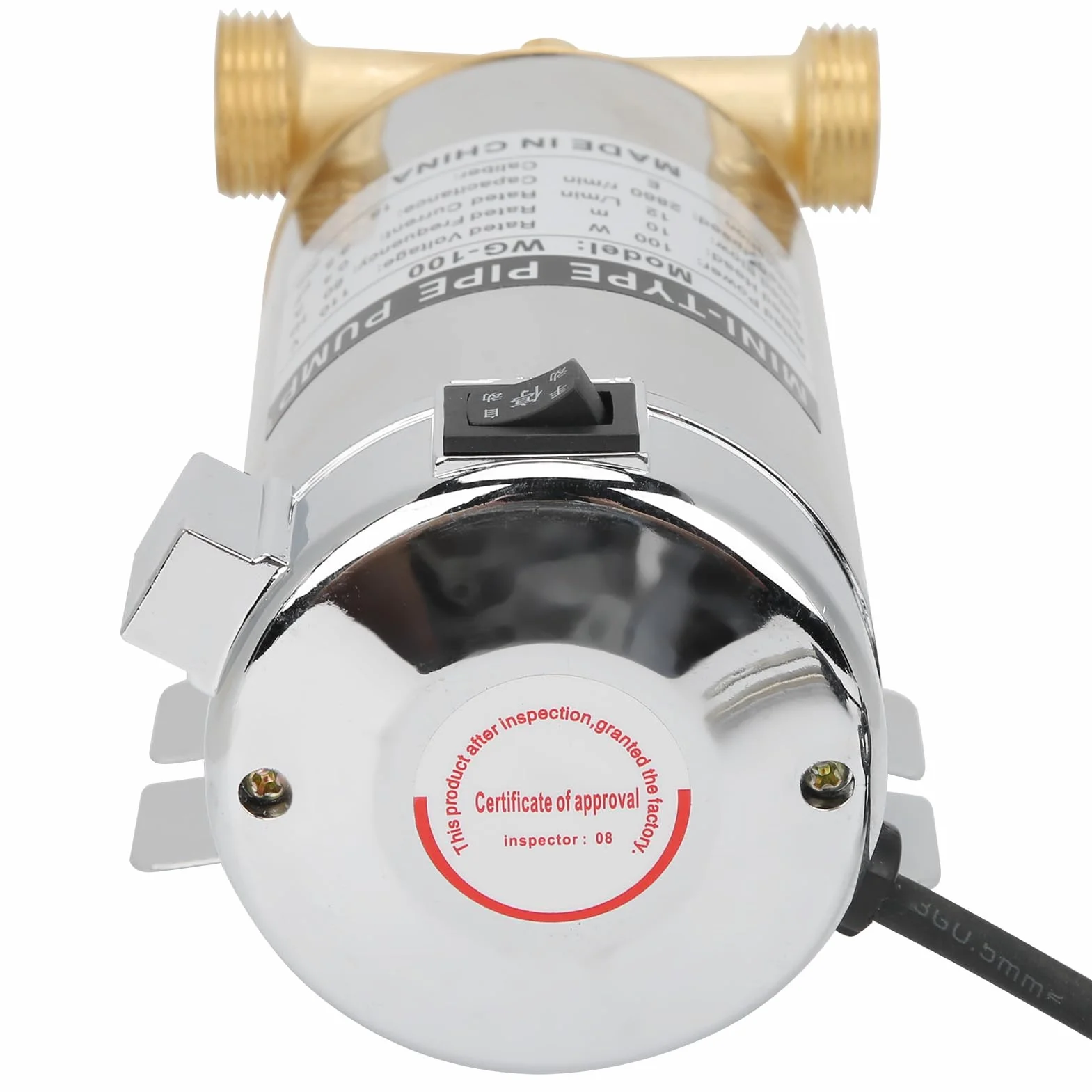 Pompa Wspomagająca WG-100 100W 220V