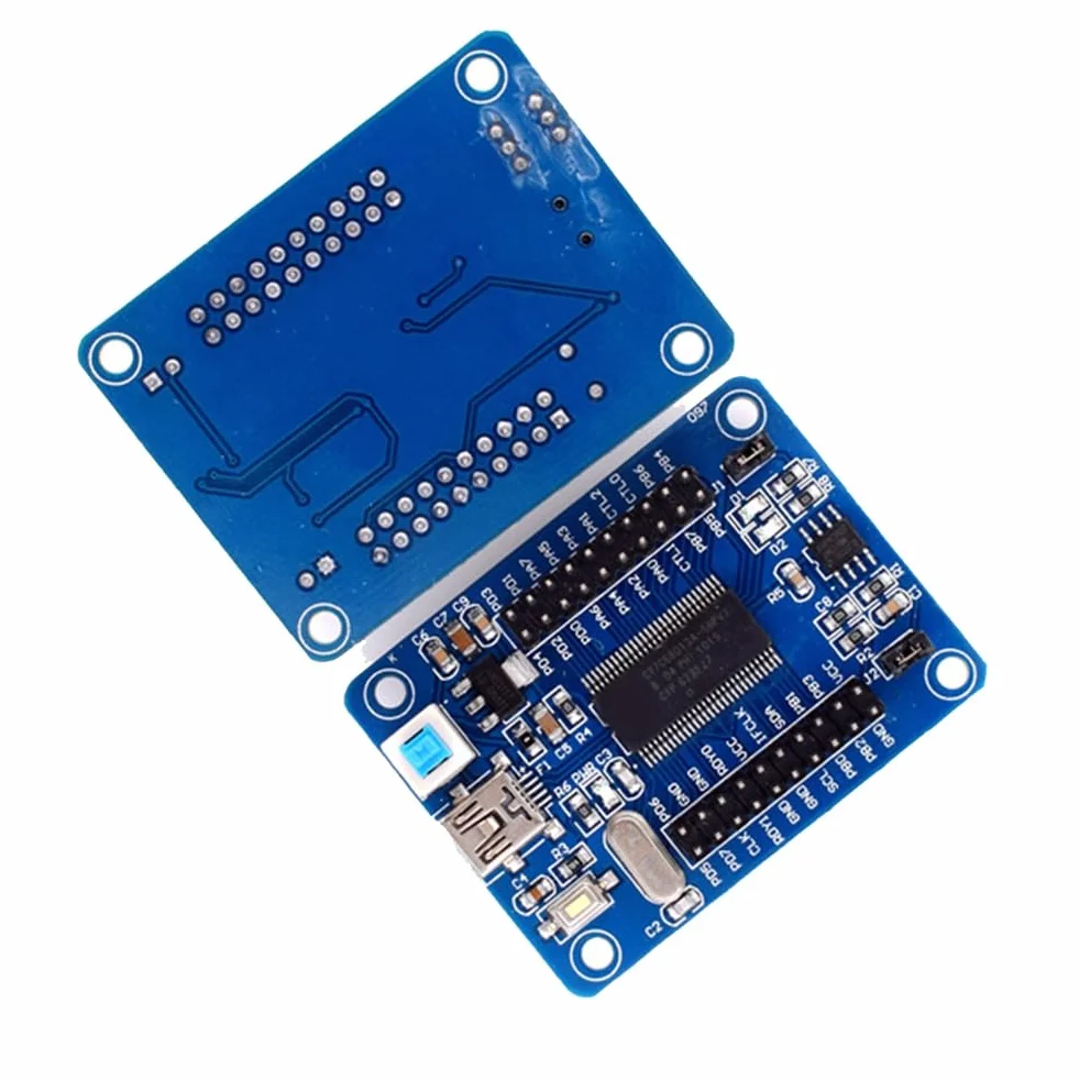 ISTOVO EZ-USB FX2LP CY7C68013A Moduł Analizatora USB Stanów Logicznych
