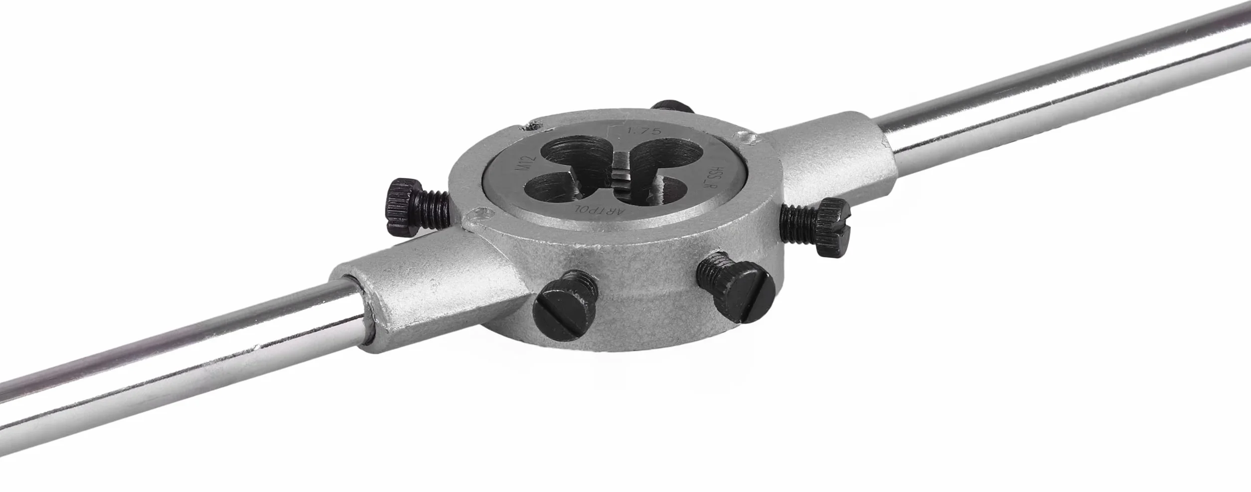Uchwyt narzynek M16-M20 pokrętło oprawka 45x18mm