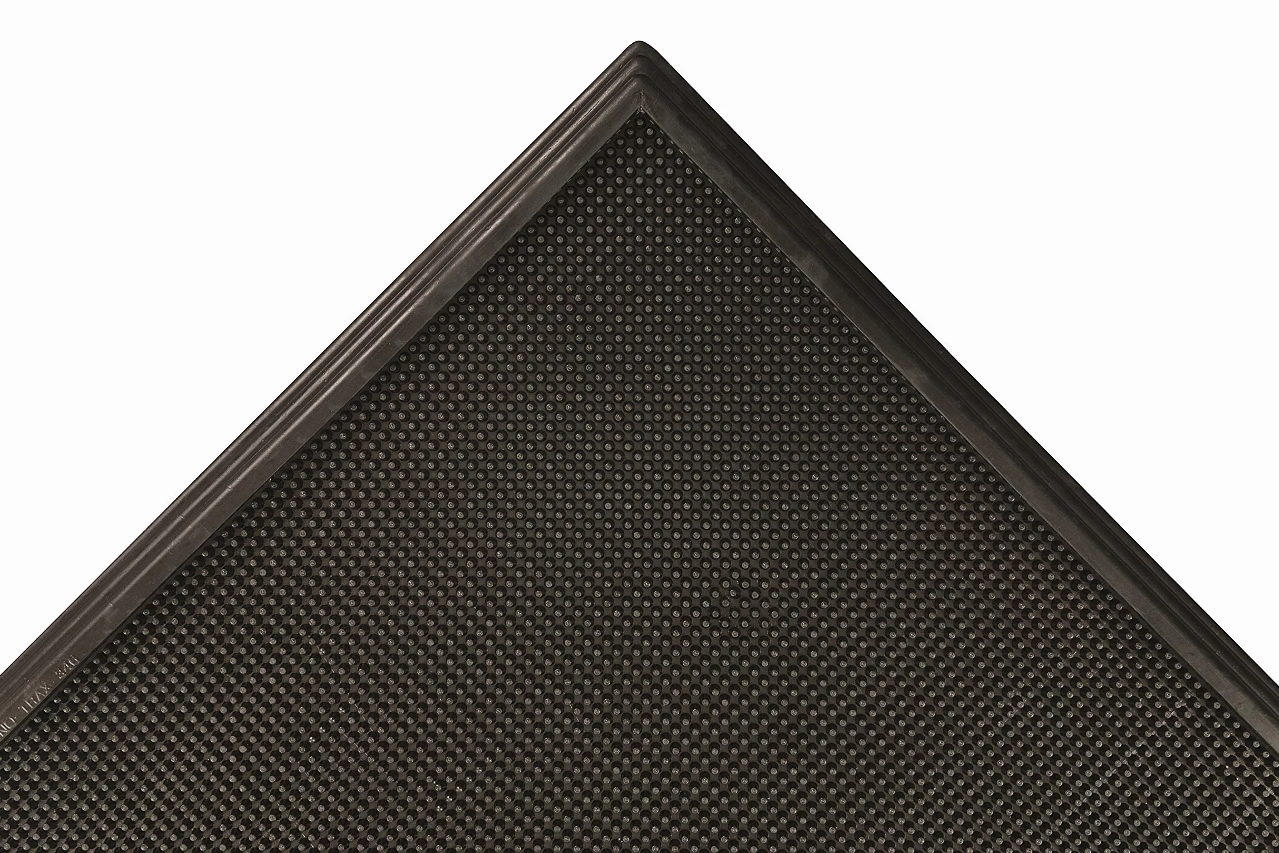 Sani-Trax® mata dezynfekcyjna, 61 x 81 cm, napełniana, czarna
