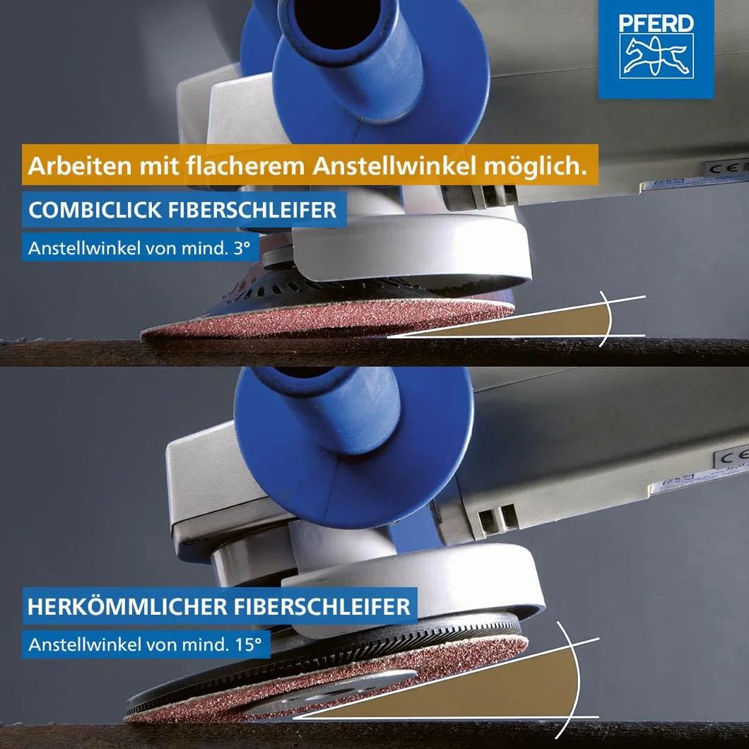 PFERD Talerze szlifierski CC-GRIND nierdzewny M14 115/125mm