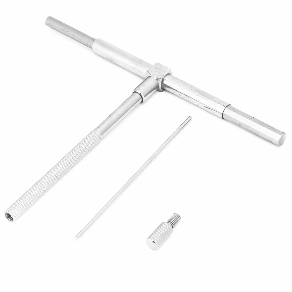 6 Sztuk/zestaw Miernik Teleskopowy Mikrometr Wewnętrzny, Mikrometr Wewnętrzny 8-150Mm Regulowany Miernik średnicy Wewnętrznej Mikrometr Narzędzia Pomiarowe