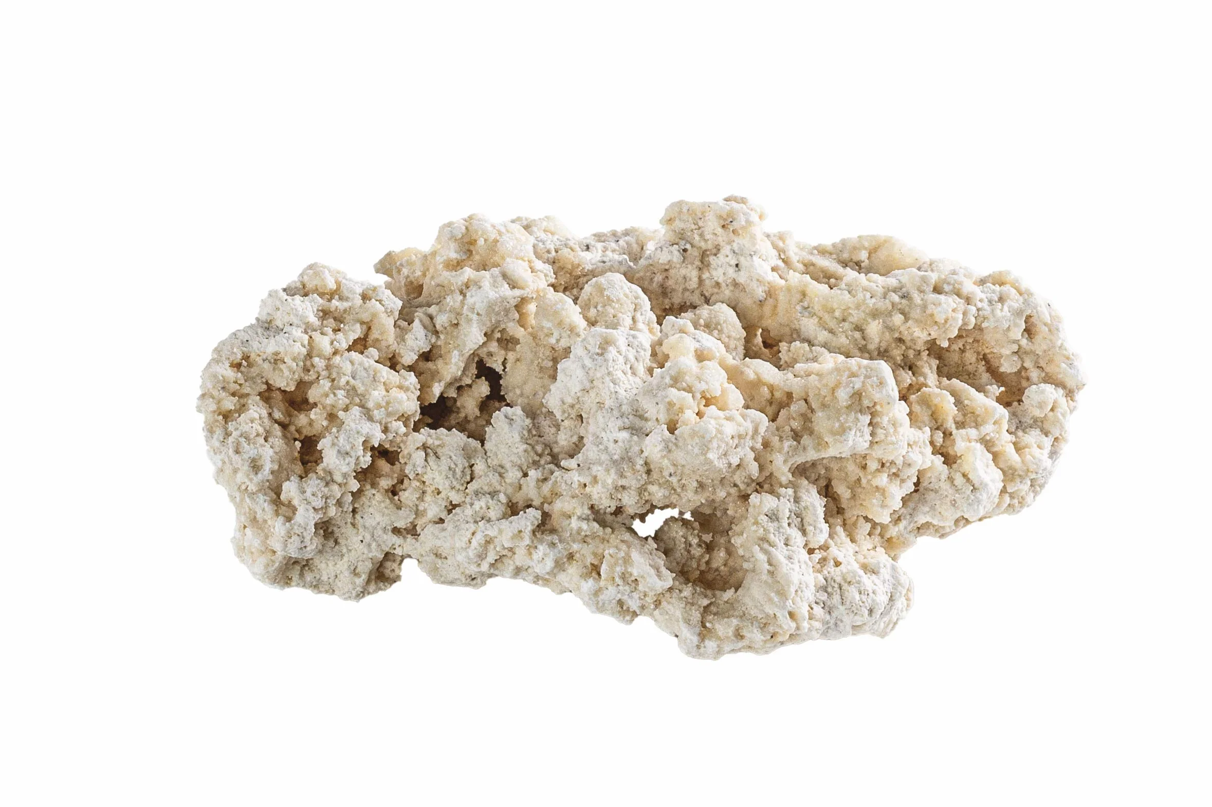 ARKA Aquatics MRROSMD myReef-Rocks – naturalny kamień rafowy, nadaje się również do akwariów Cichliden, wysoka porowość, bez substancji szkodliwych, 20 kg, M