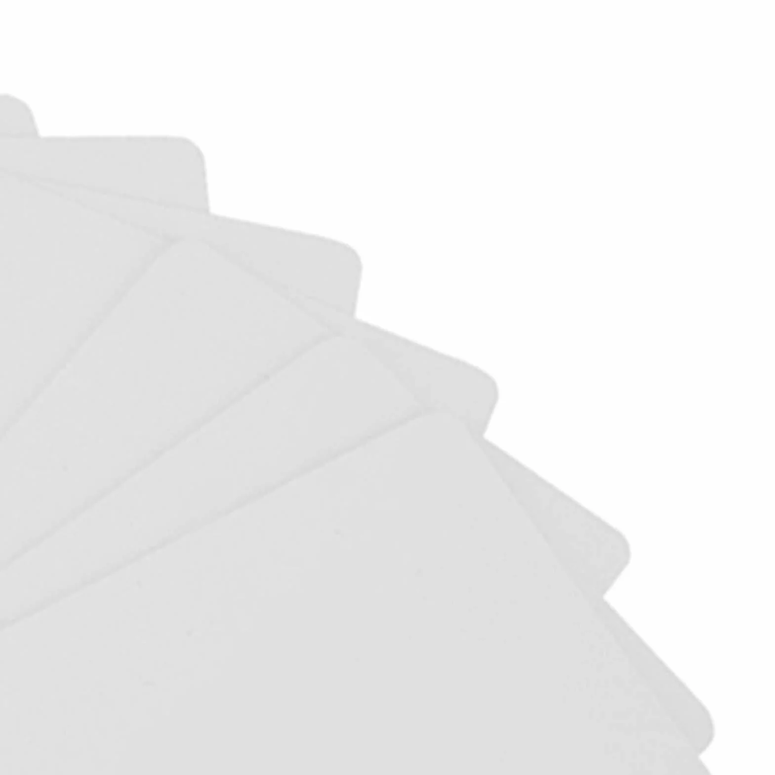 RFID Contactless NFC Access Card 13.56MHz ISO14443 S50 Pack of 10