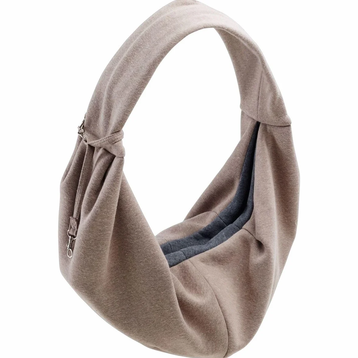 HUNTER Torba transportowa Los Angeles, taupe/szara