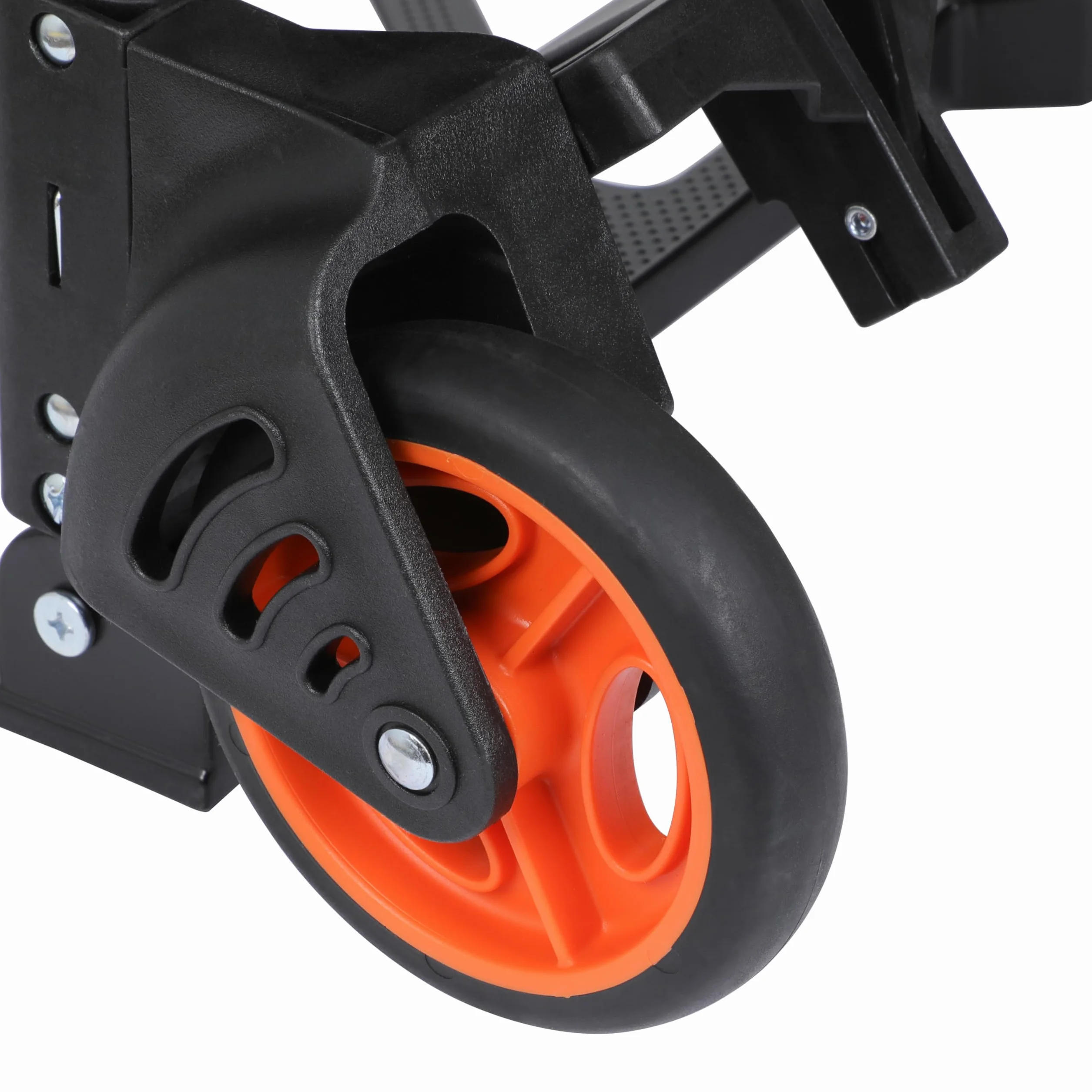 Wózek platformowy BLACK+DECKER - wózek ręczny 2 w 1 i wózek platformowy - składany - maksymalne obciążenie - 120 kg