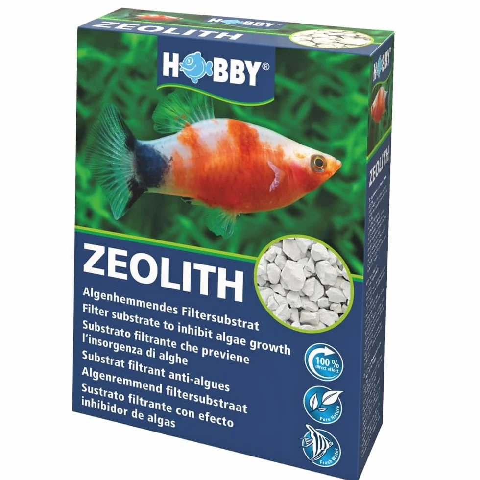 Hobby Zeolit 20055, 1000 g, 5-8 mm