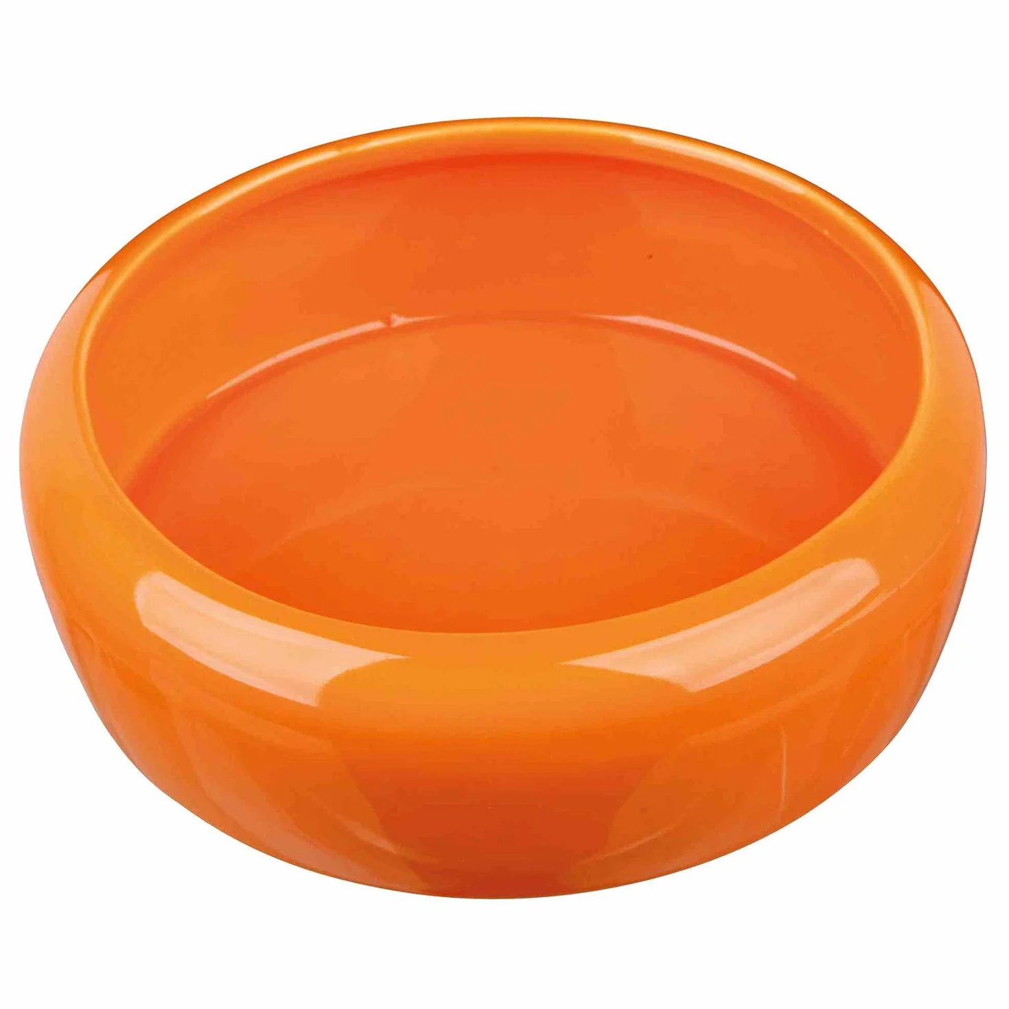 Trixie Miska ceramiczna z zaokrągloną krawędzią dla królika, 400 ml