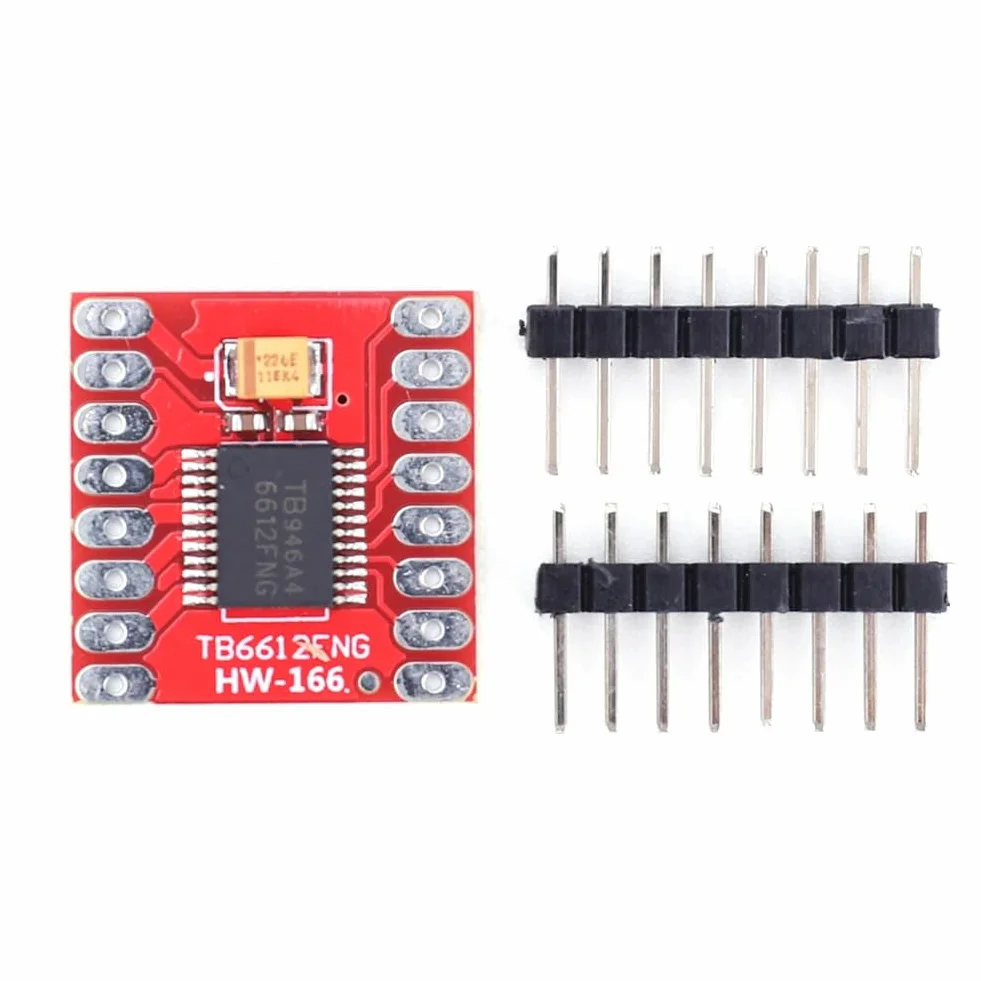 DollaTek Modu? sterownika podwójnego silnika 1A TB6612FNG do mikrokontrolera Arduino
