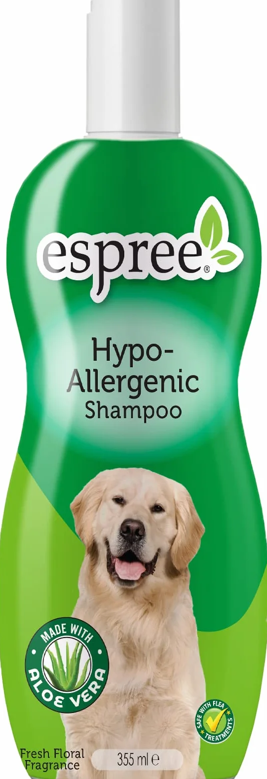 Espree Naturalny hipoalergiczny szampon dla psów, 355 ml