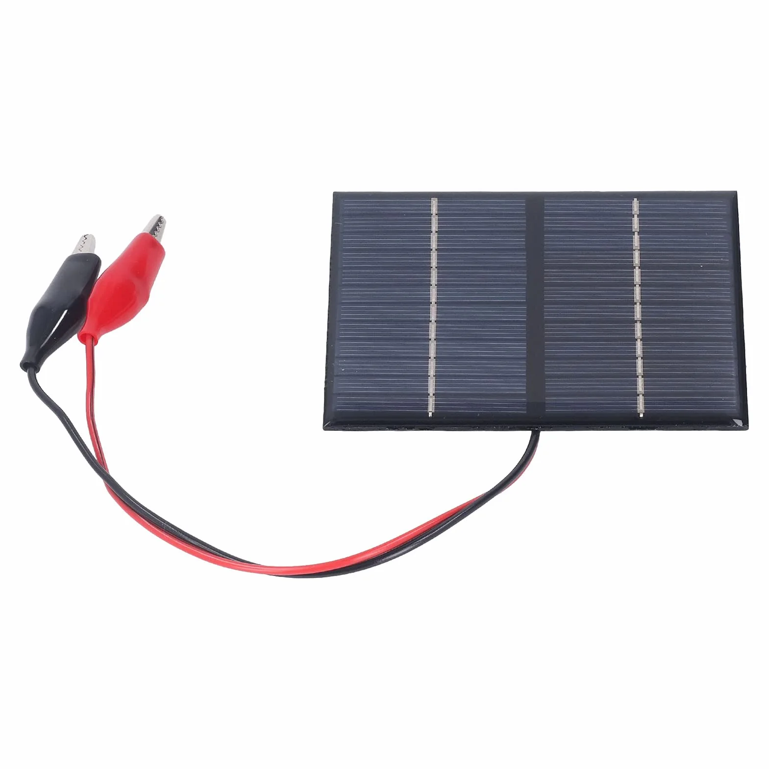 Panel słoneczny 1,5 W 12 V polikrzem o wysokiej wydajności przenośny lekki panel słoneczny DIY
