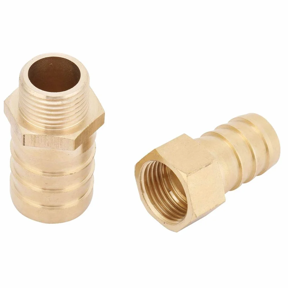 Złącza redukcyjne mosiężne Reduktory rurowe Adapter(19-25 mm)