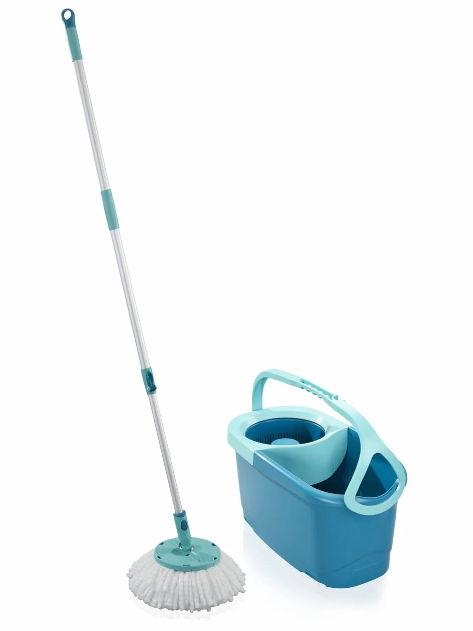 Leifheit Ergo Mop Set Rotazione Disco