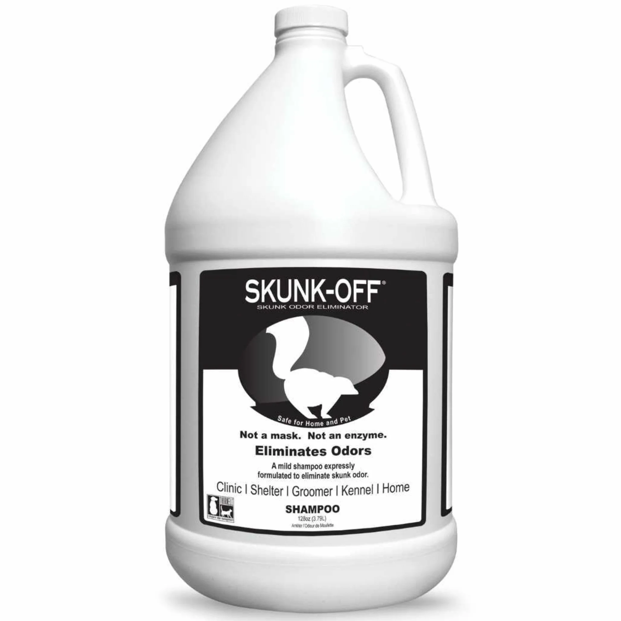 Skunk-Off Szampon dla zwierząt domowych, 1-galon