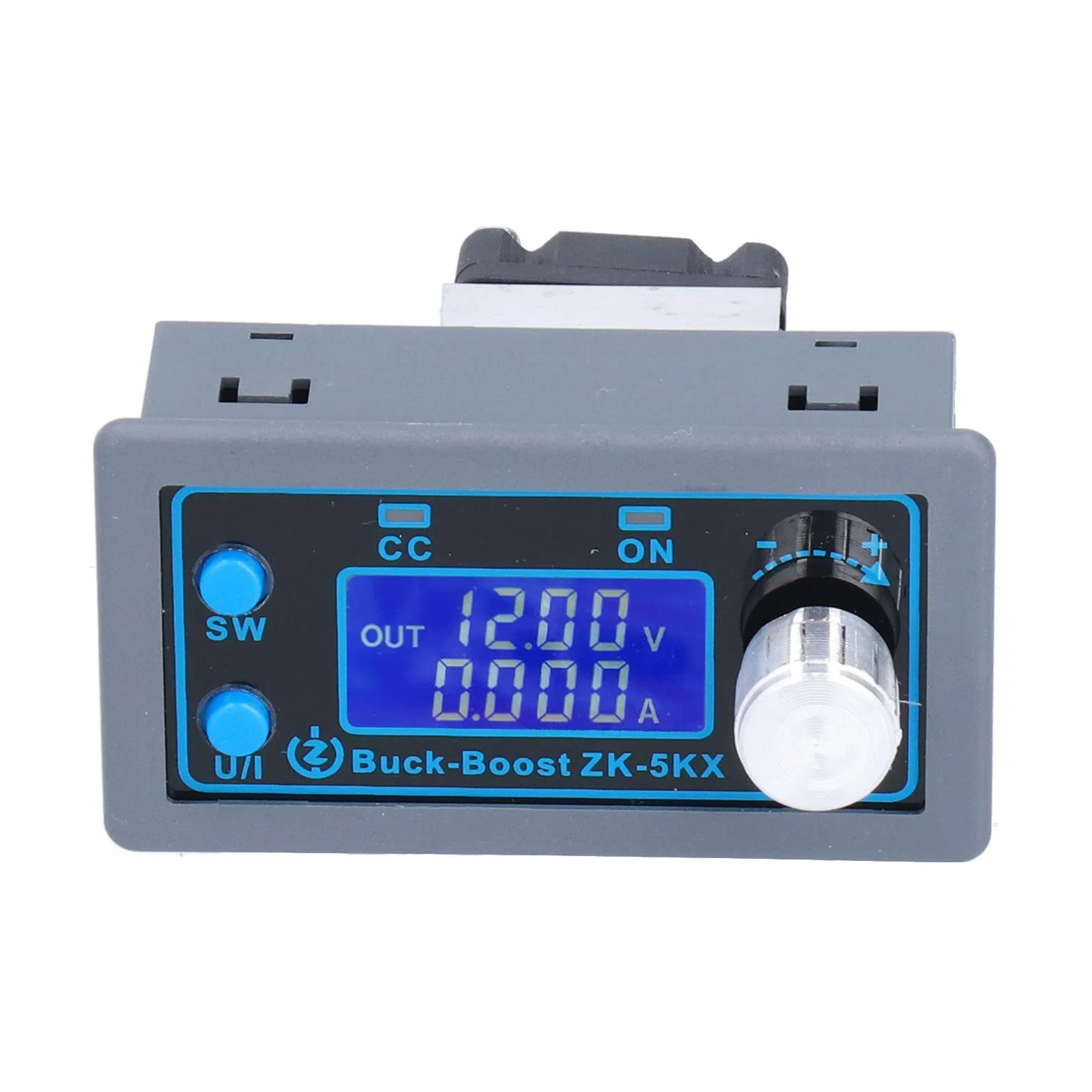Programowalny Regulator Napięcia DC-DC Boost Converter ZK-5KX Moduł Zasilania