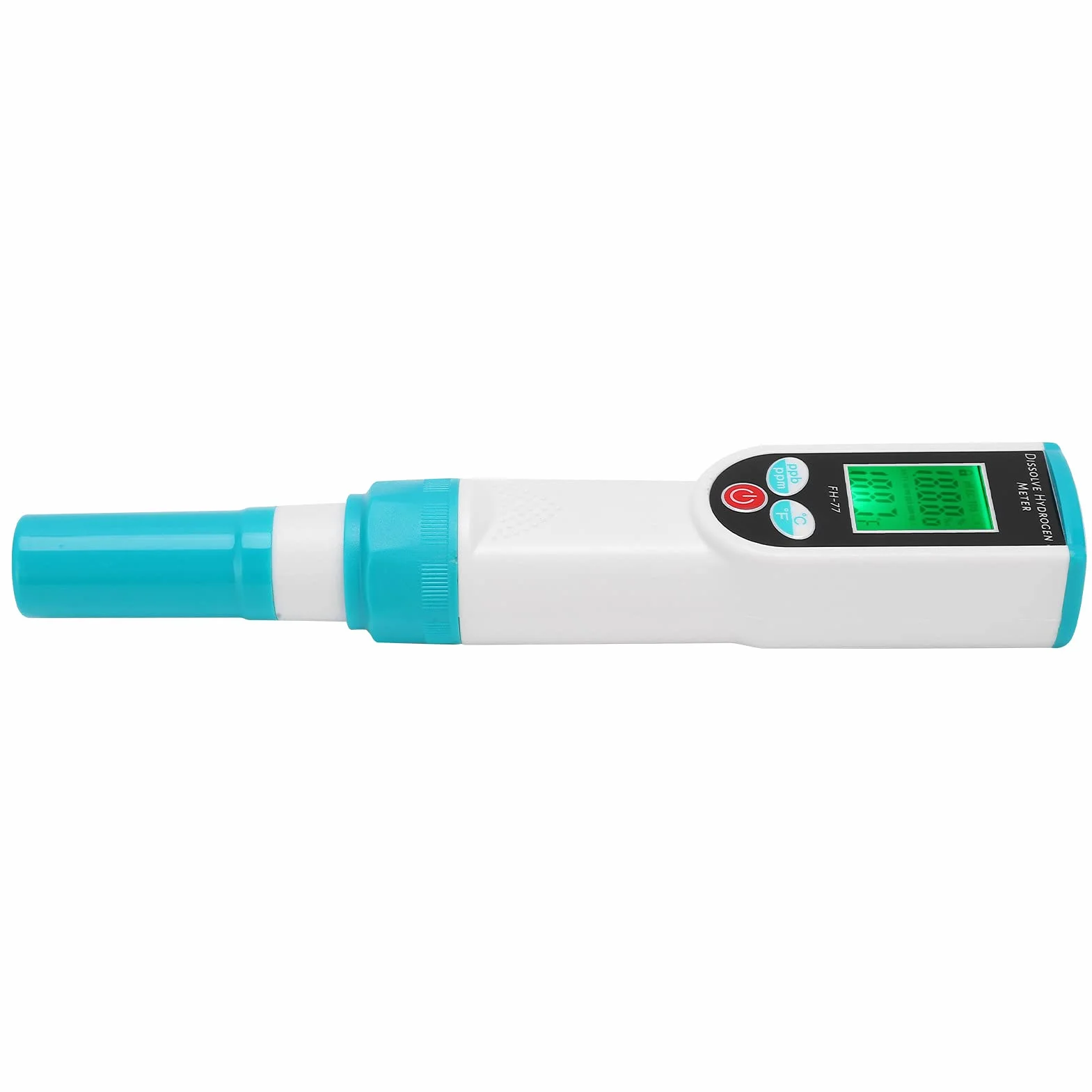 Tester Wodoru, Cyfrowy Miernik Wodoru Przenośny do Laboratorium, Pracownika, Fabryki