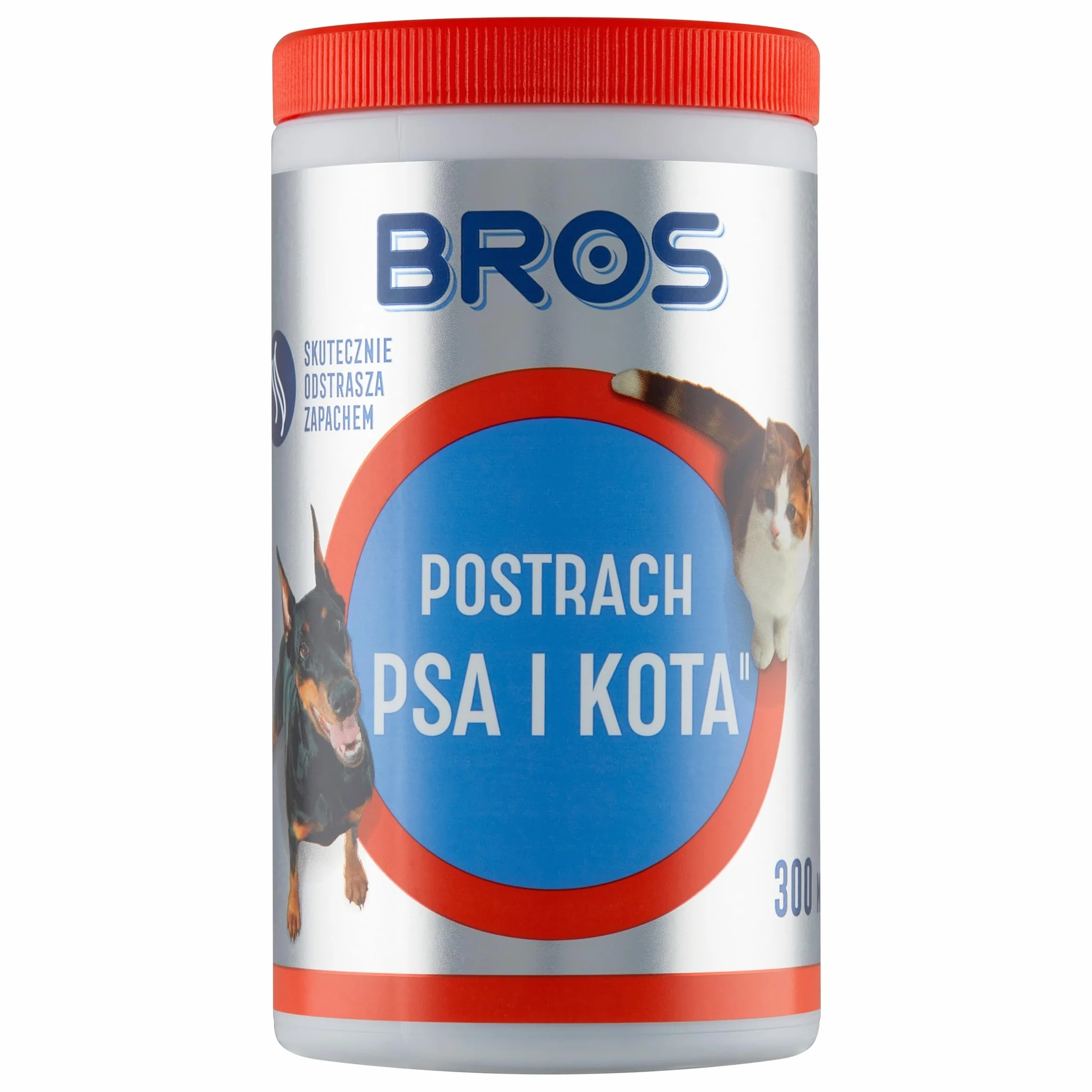 TRENER KOTA PSA ŚRODEK ODSTRASZAJĄCY BROS 300ML