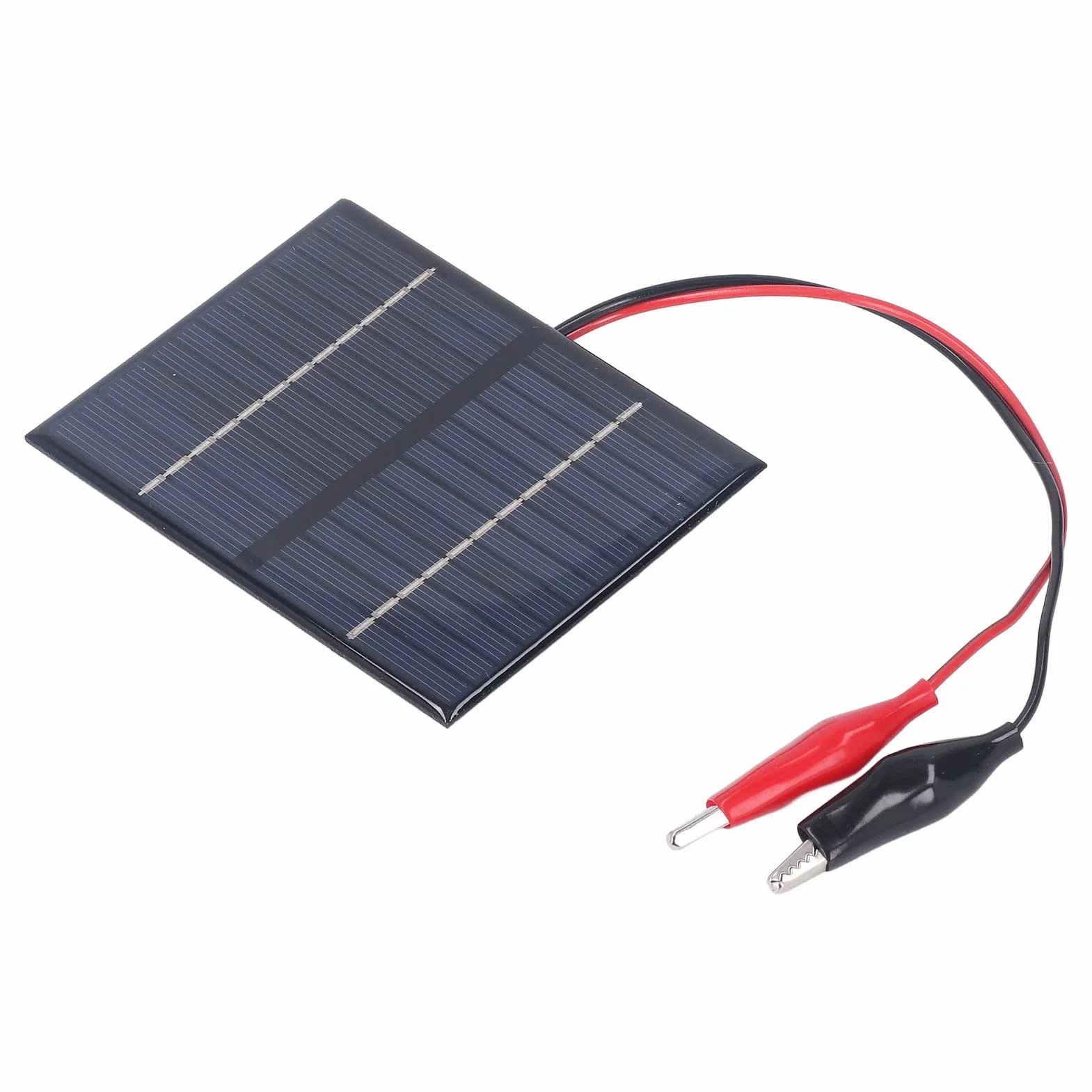 Panel słoneczny 1,5 W 12 V polikrzem o wysokiej wydajności przenośny lekki panel słoneczny DIY