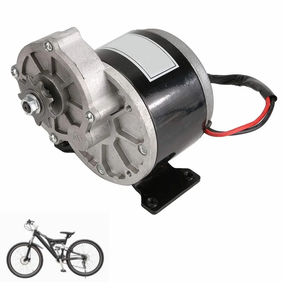 Silnik redukcji biegów 12V 250W do roweru elektrycznego Premium