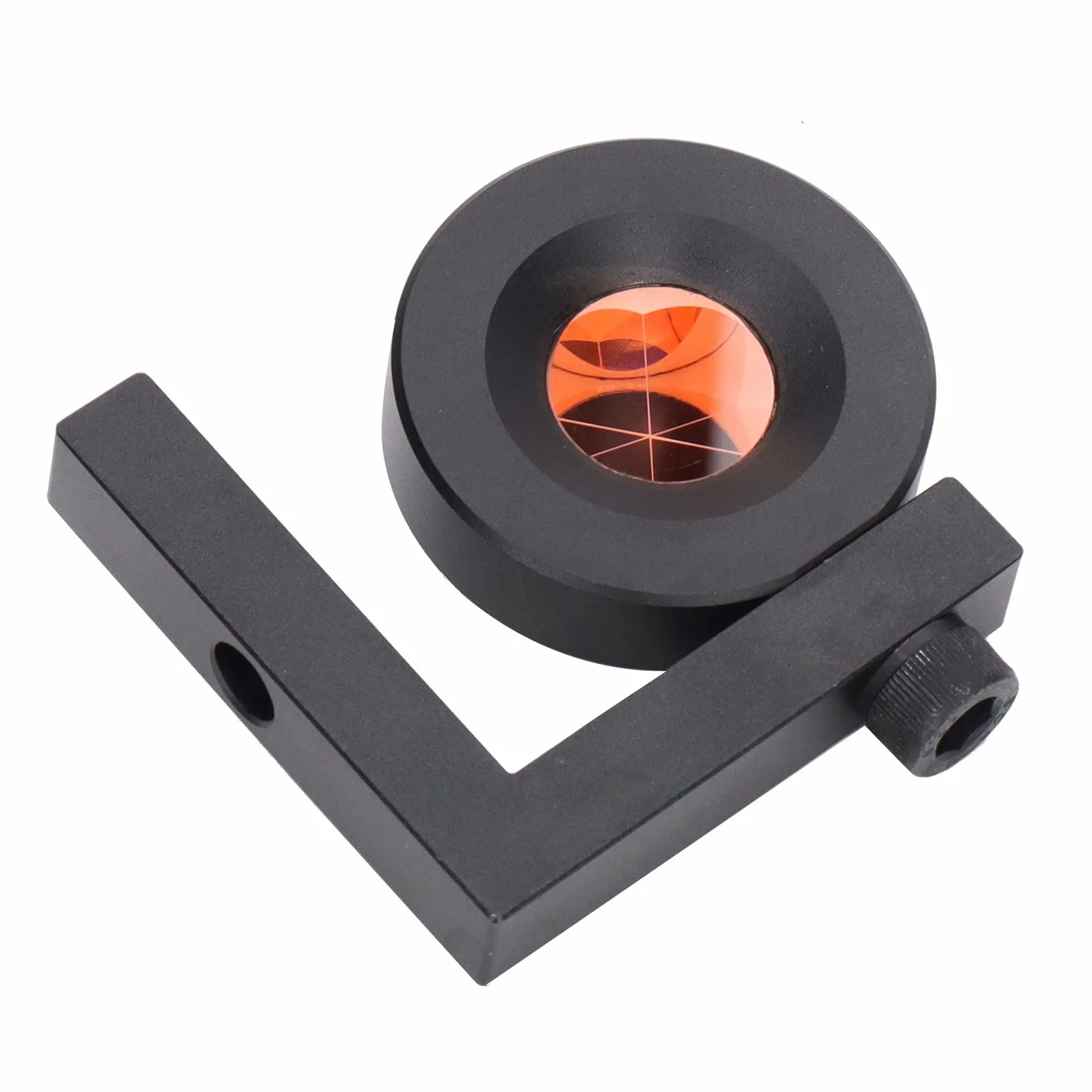 Pryzmat 90 Stopni Pryzmat Kątowy - Mini Pryzmat GMP104 Tachimetr Pryzmat Pryzmat Geodezyjny 0/-30mm Tachimetry Geodezyjne