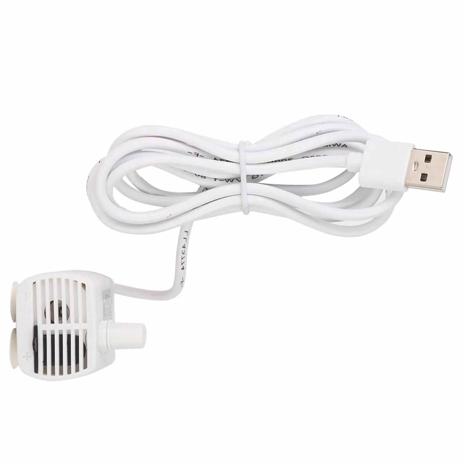 Mini Pompa USB Zatapialna Pompa Wodna do Akwarium Akwarium Dozownik Wody dla Zwierząt Domowych Catit Pompa do Fontanny USB Mini Zatapialna 2415 4 Cat Pulaco Dc 5v dla Zwierząt