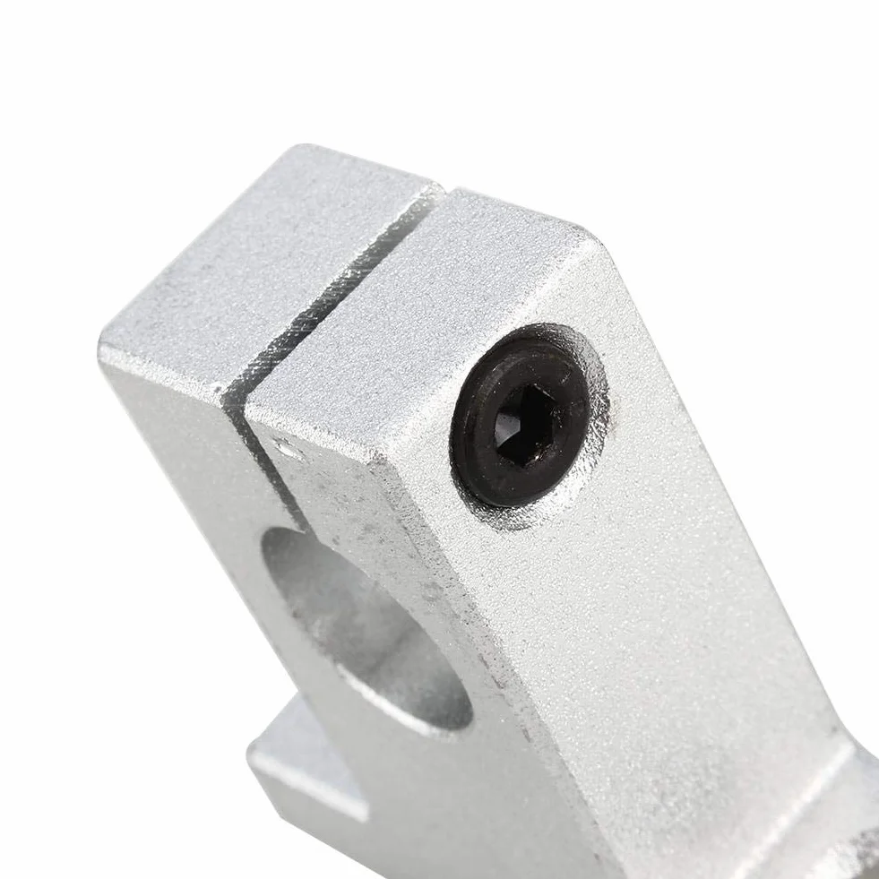 SK12 wspornik prowadnicy wału szyny liniowej 12 mm