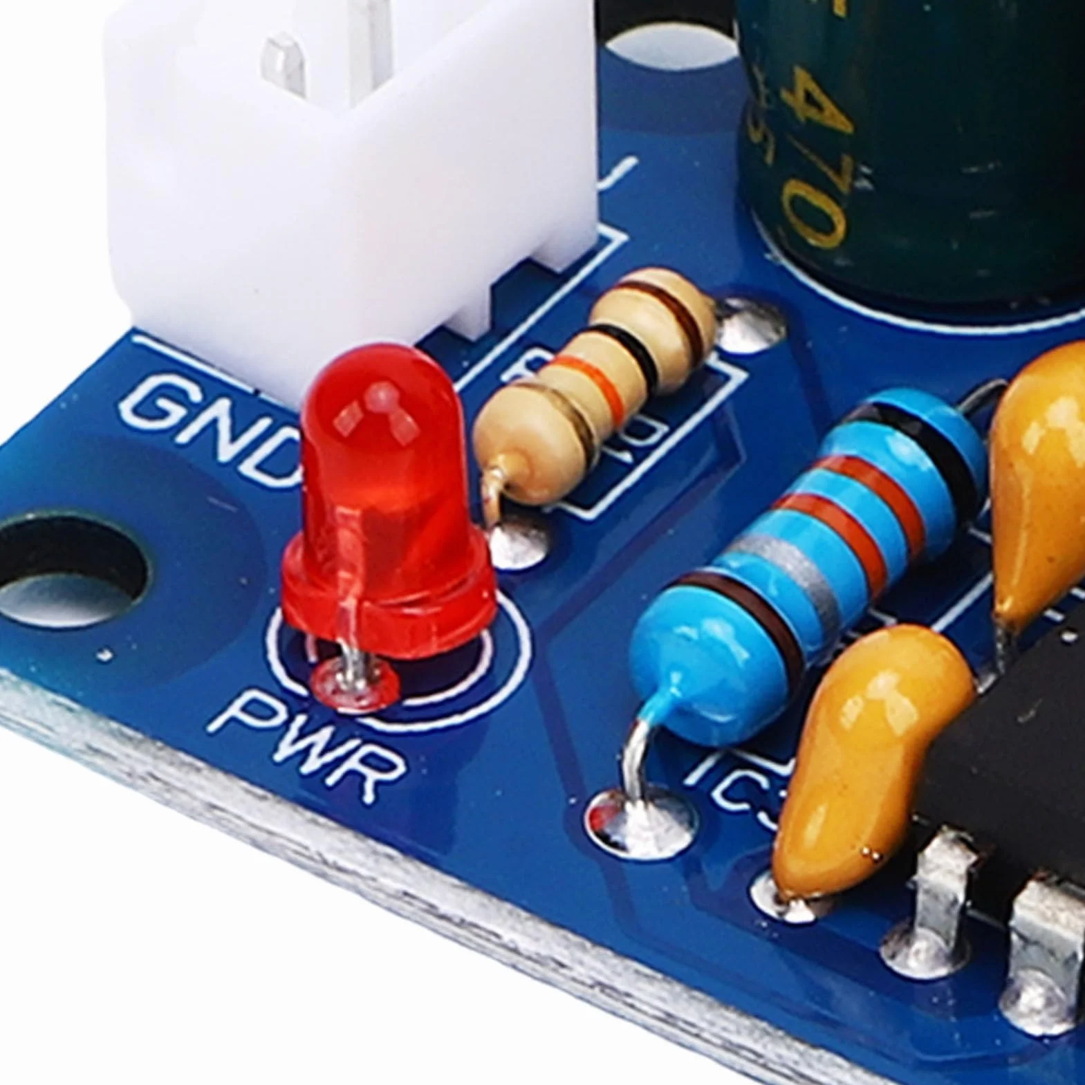 Moduł Wzmacniający Nixie Tube Zwiększa Napięcie DC 9-12 V do 80-380 V dla Majsterkowania PCB