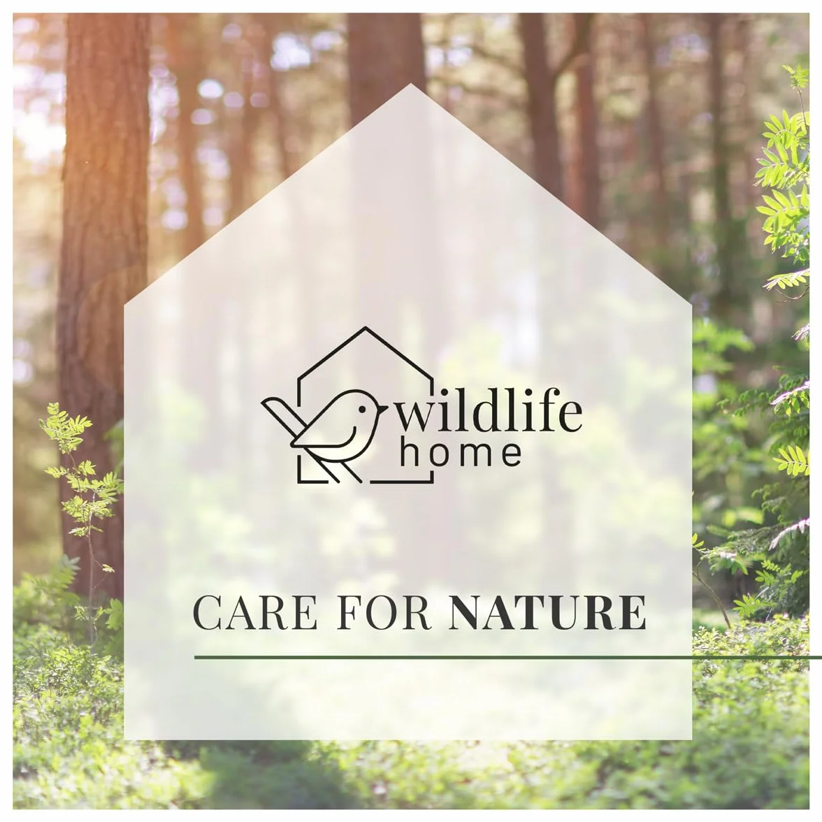 wildlife home Dozownik karmy dla ptaków XXL do zawieszenia, 1,5 kg, bardzo duża pojemność karmy dla dzikich ptaków, stacja karmowa dla ptaków, karmnik dla ptaków, karmnik dla ptaków