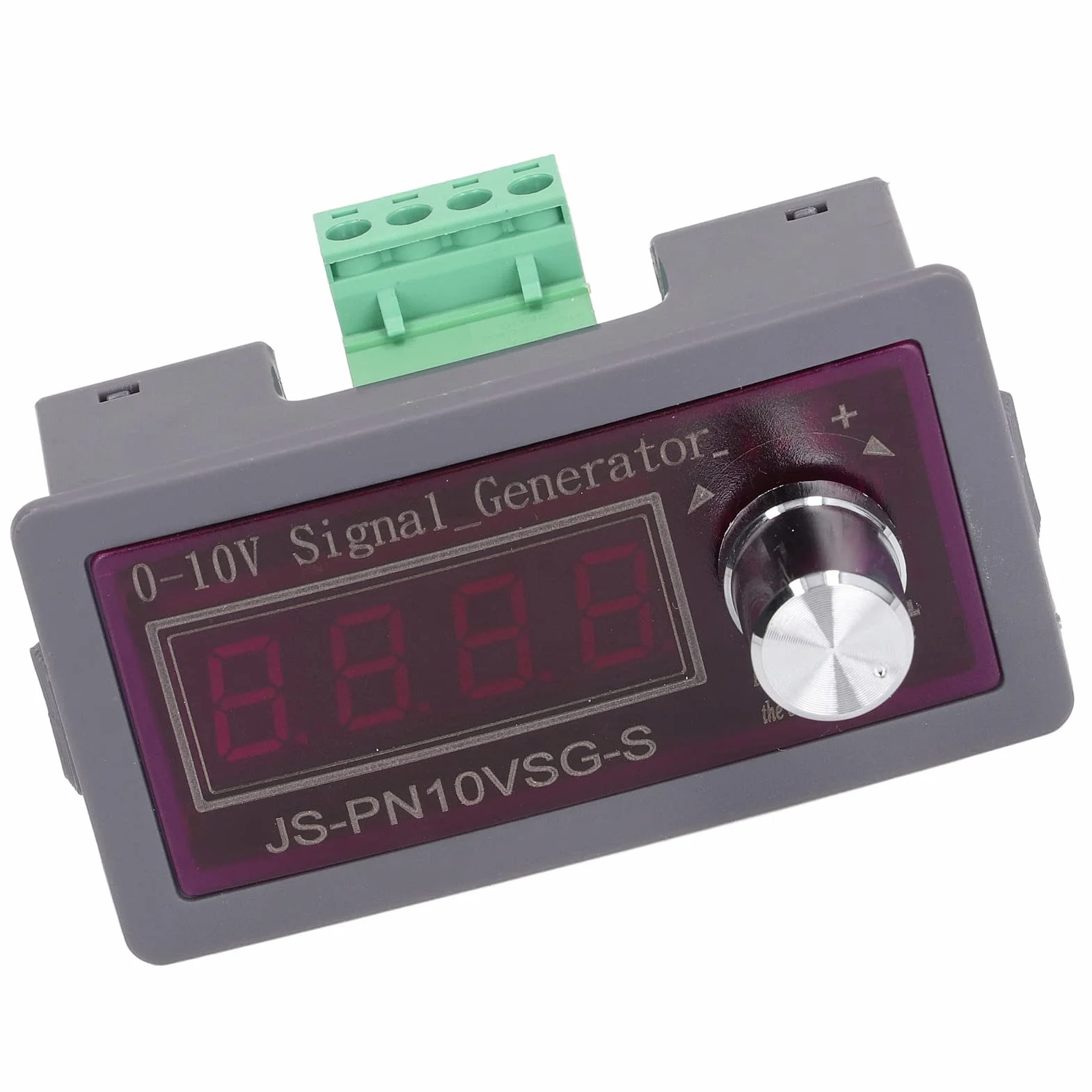 Generator Sygnału 0-10V 0-20mA Symulator Analogowy Regulowany 4-cyfrowy do PLC
