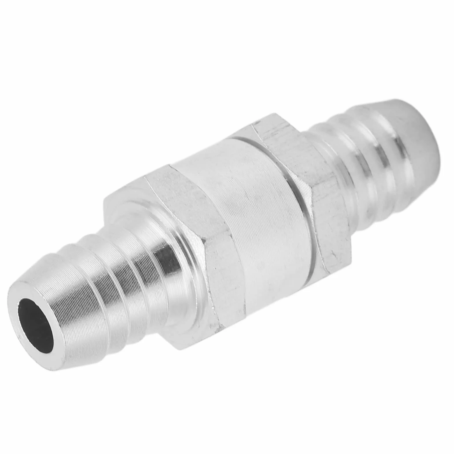 Zawór Zwrotny Zwrotny, Zawór Zwrotny ze Stopu Aluminium do Zaworów Zwrotnych Wody w Benzynowym (14mm)
