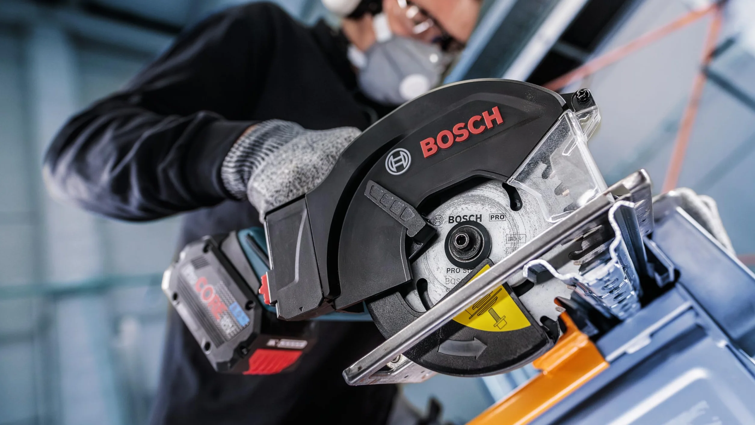 Bosch Professional Piła tarczowa Standard for Steel 136x20x1.6 mm 30 zęby