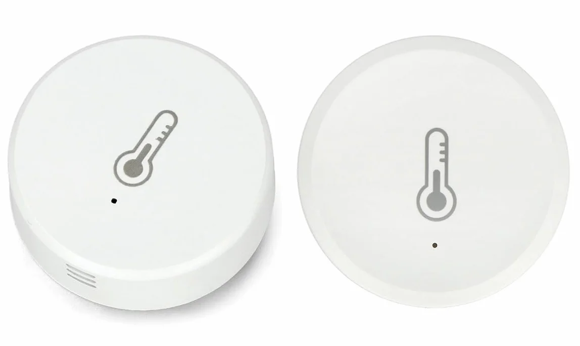Czujnik temperatury i wilgotności ZIGBEE TUYA MINI