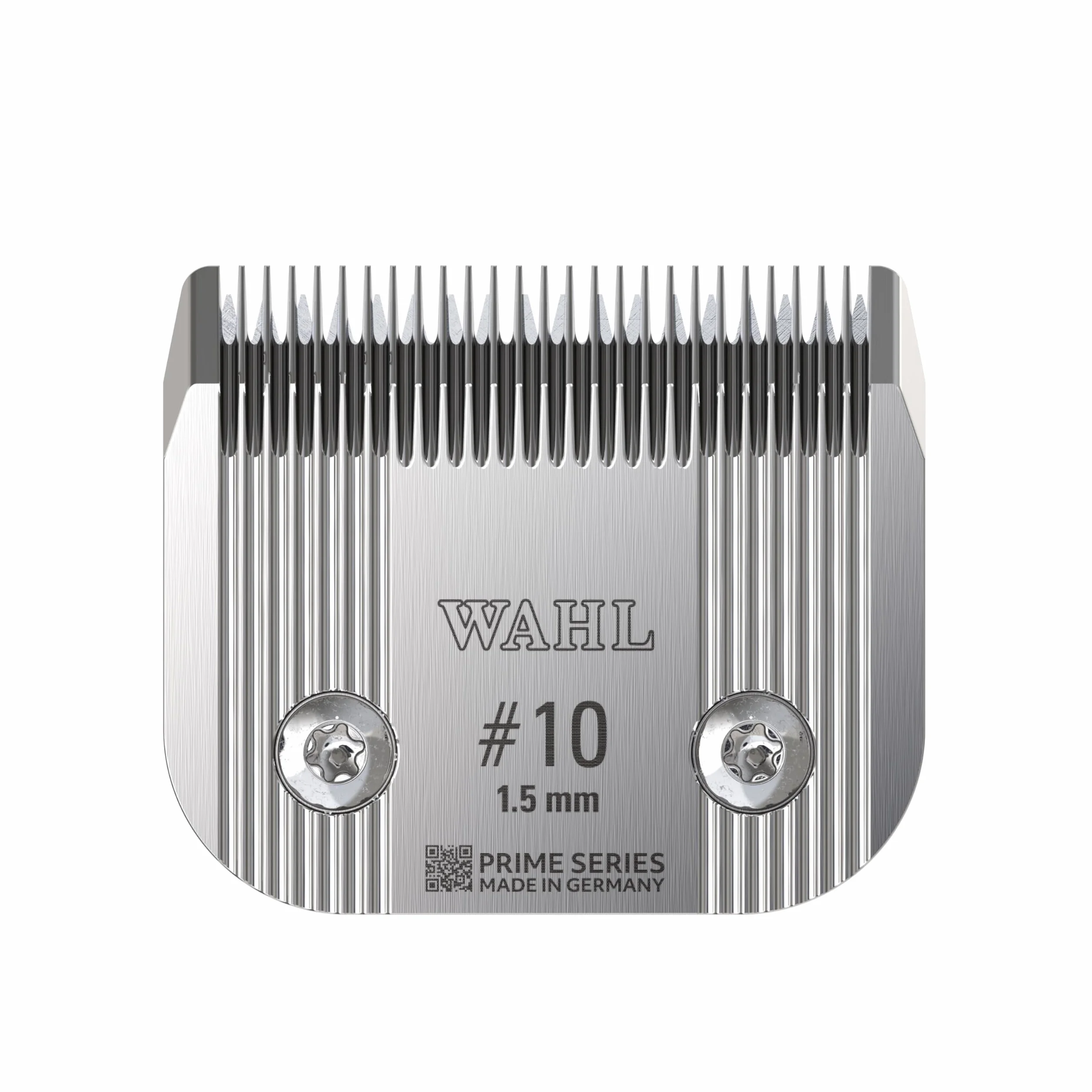 WAHL Ostrza Prime Series, #30, 1,5 mm, pełne ząbki, zestaw ostrzy do maszynki do strzyżenia zwierząt, wymienne ostrza, zapasowe ostrza do maszynki, stal nierdzewna, odporne na rdzę, precyzyjne cięcie