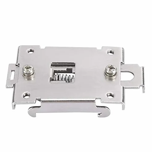 Adapter Przekaźnika Półprzewodnikowego do Mocowania na Szynie DIN 35mm SSR Clip 1 szt.