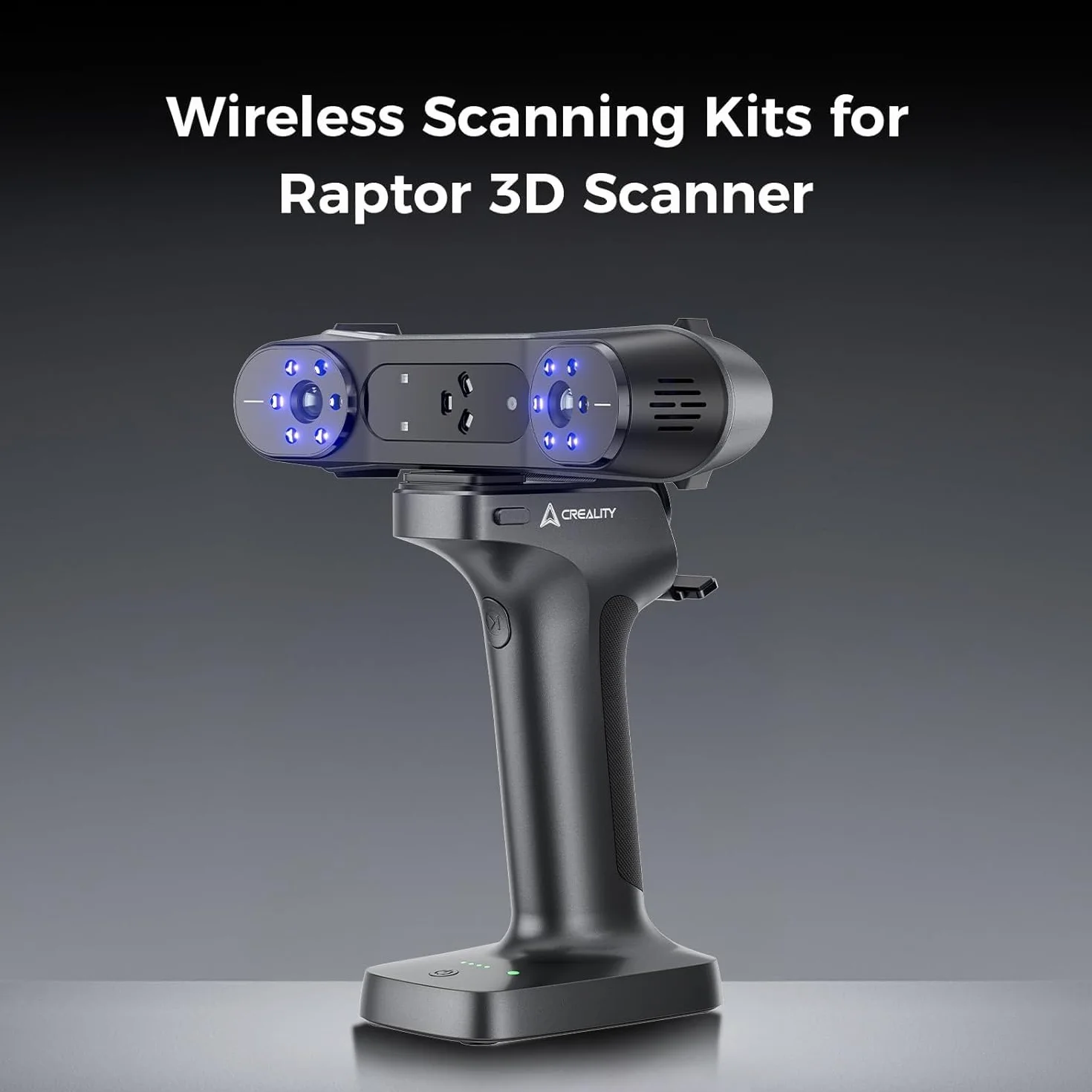 Creality Scan Bridge bezprzewodowy zestaw skanowania do Raptor Raptor Pro Sermoon S1