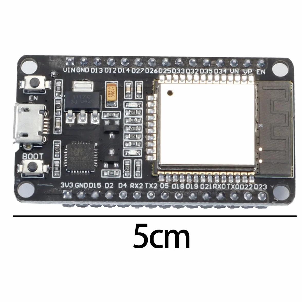 ESP32S ESP32 ESP-WROOM-32 płyta rozwojowa 2,4 GHz dwurdzeniowy procesor o bardzo niskim zużyciu energii MCU ESP-32 mikrokontroler Wi-Fi