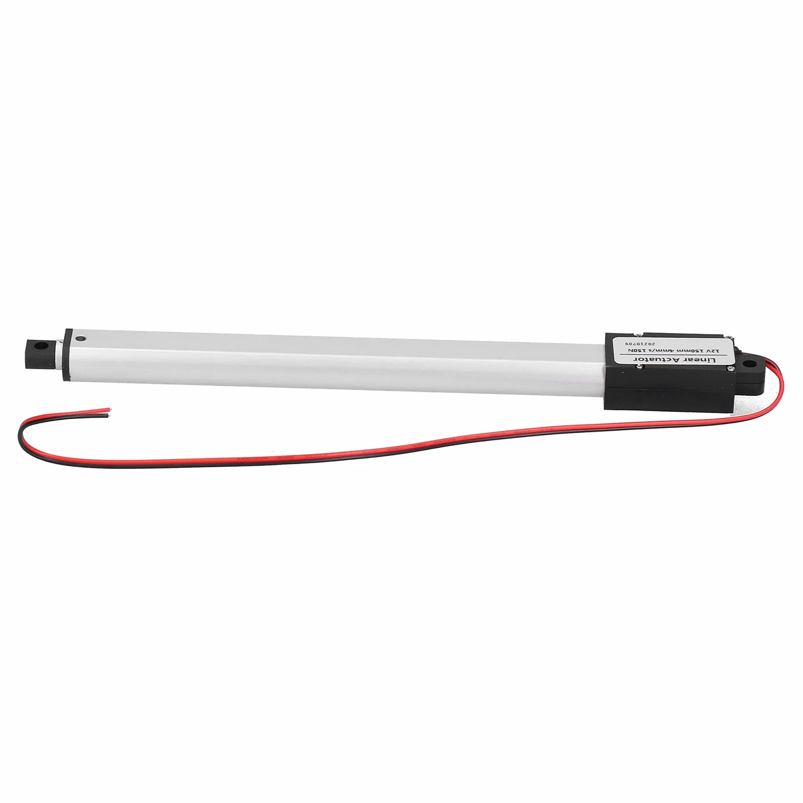 Siłownik liniowy 12 V 150 mm 30 mm/s 20N napęd liniowy