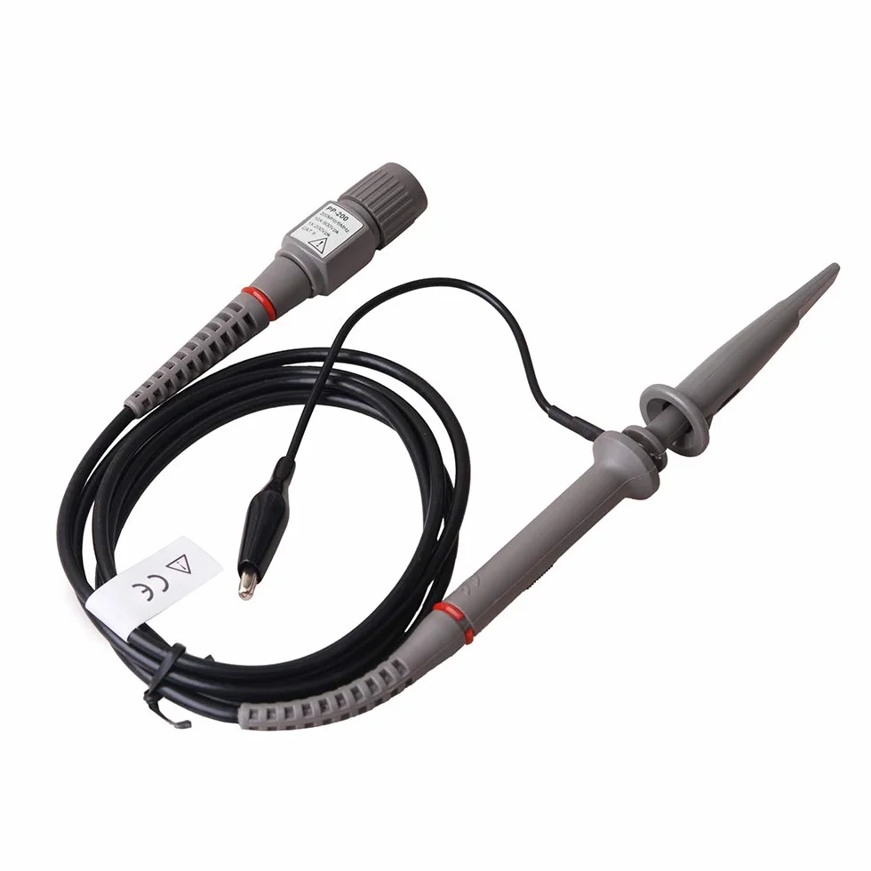Hantek PP-200 Sonda oscyloskopowa 200 MHz pasywna BNC
