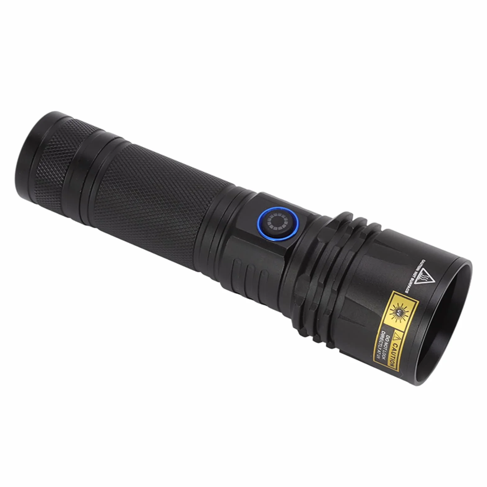 Latarka Uv Akumulator 365nm Czarne światło Latarka Blacklight 20W Lampa Ultrafioletowa ładowanie USB do NDT Mocz Zwierząt Suche Plamy światło do Wykrywania Latarka Lampa Ultrafioletowa