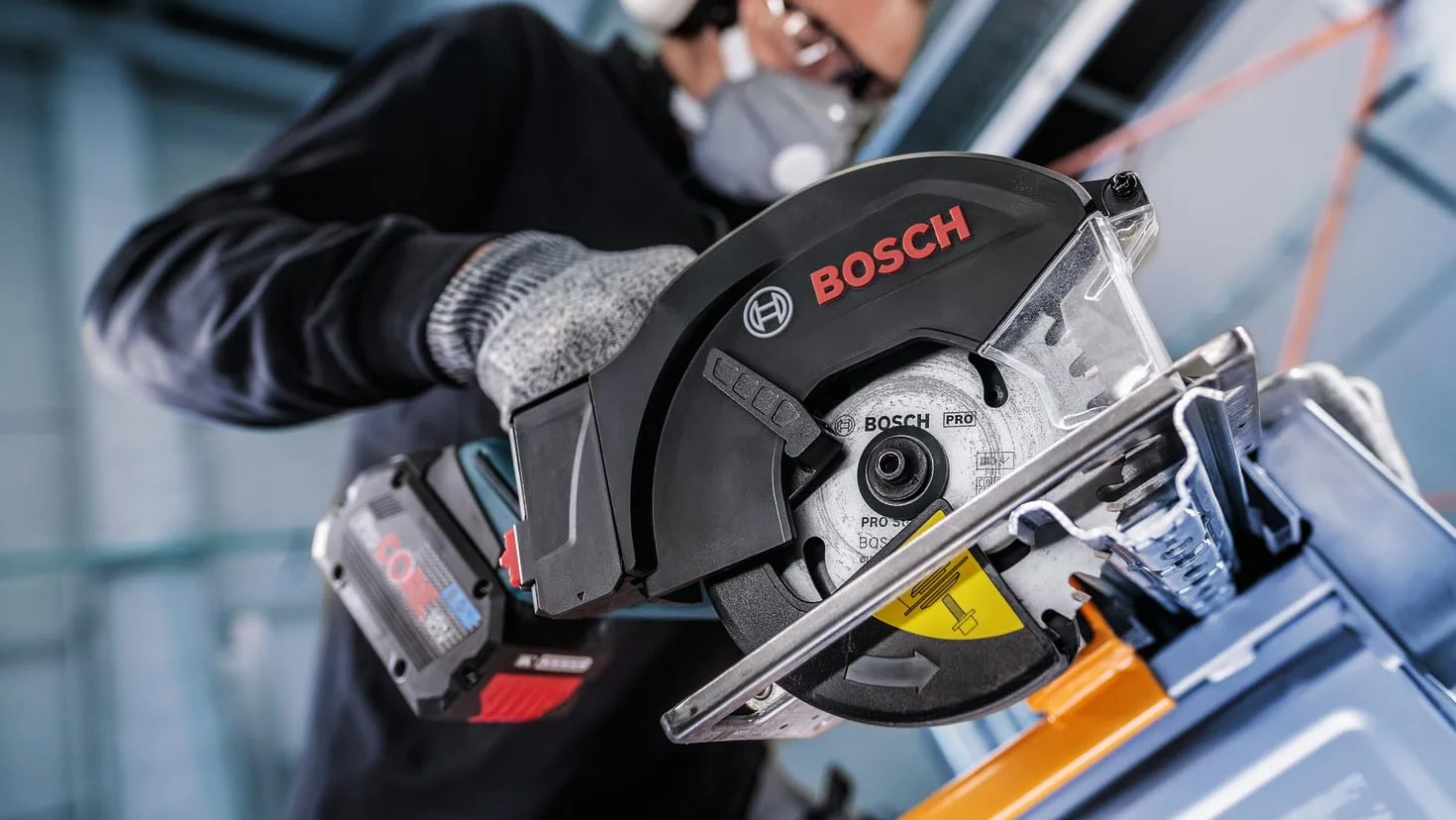Bosch Professional Piła tarczowa Standard for Steel 136x20x1.6 mm 30 zęby