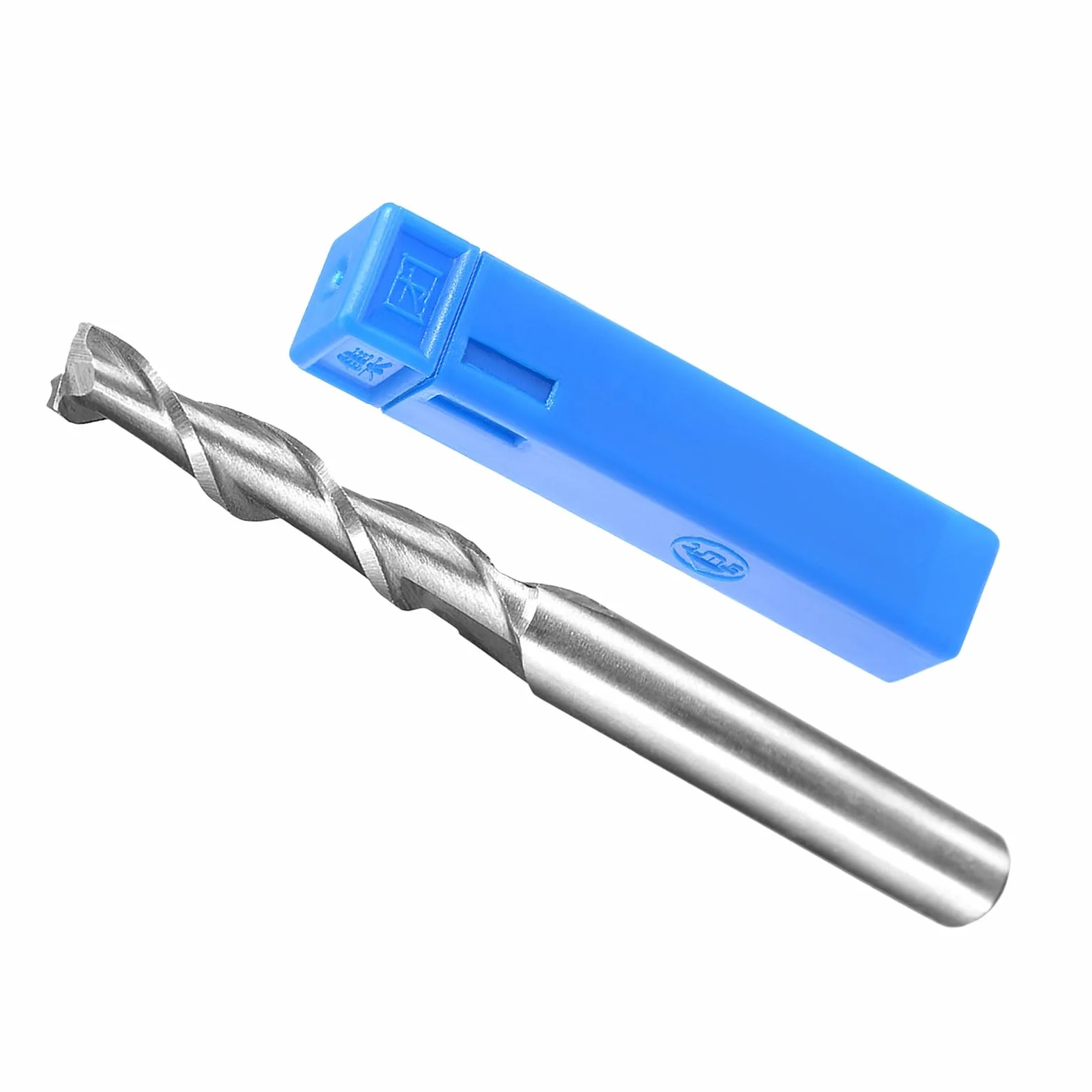 Frez spiralny 5 mm 30 mm stal szybkotnąca z pudełkiem
