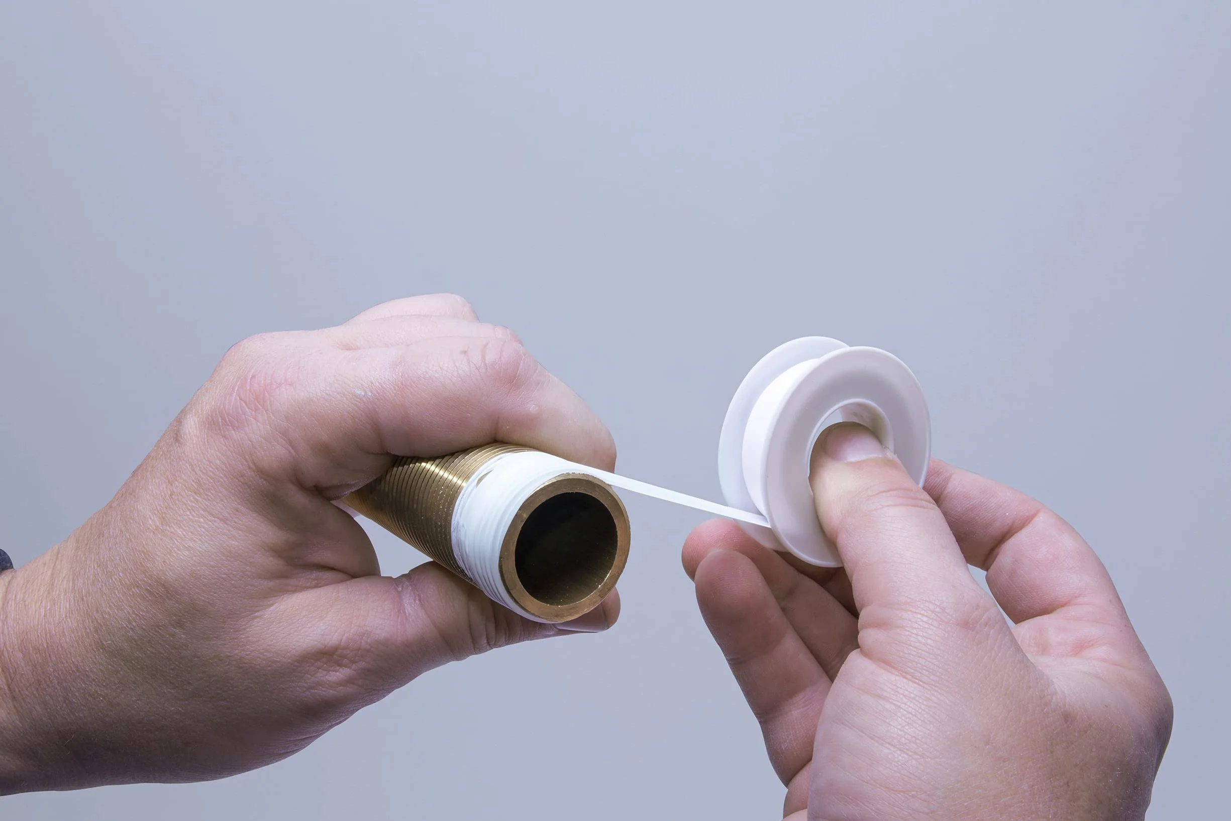 GEB Taśma uszczelniająca PTFE 12 m x 12 mm do wody pitnej