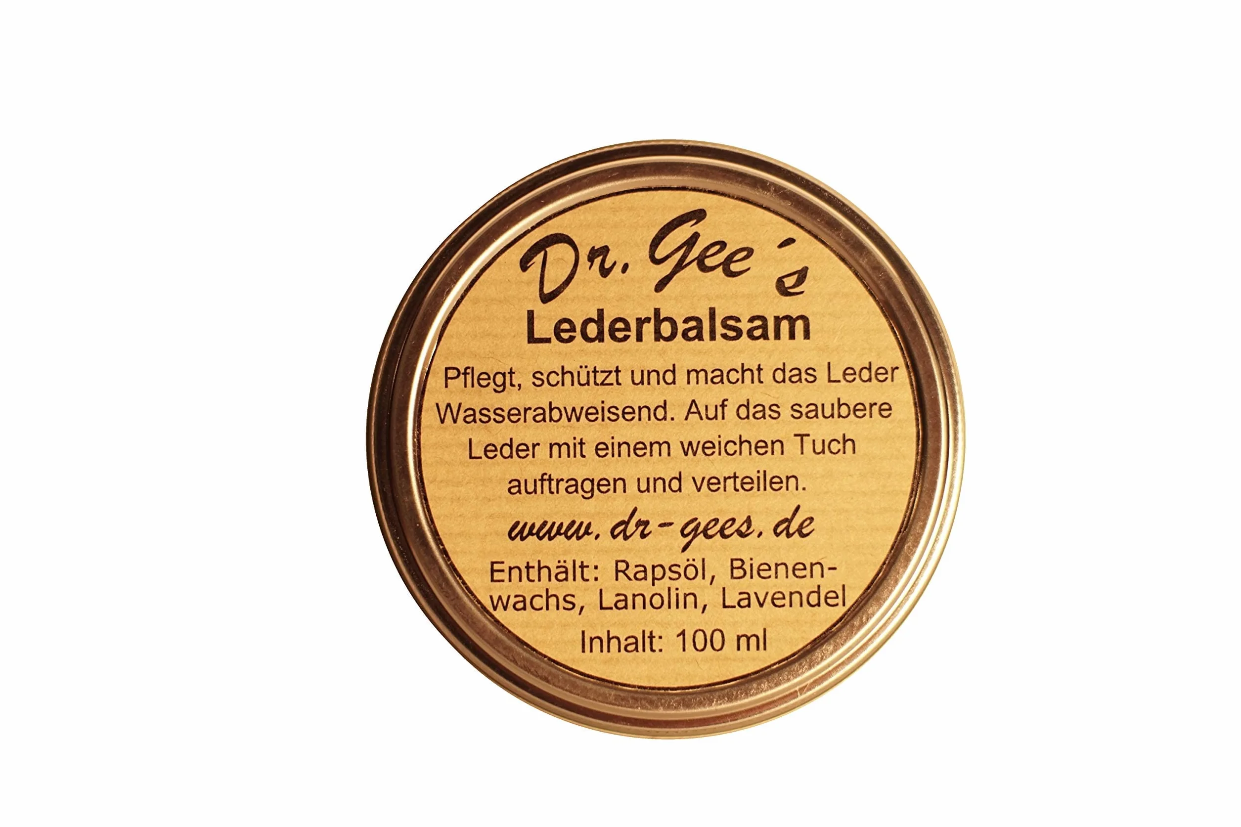 dr. gue's balsam do skóry
