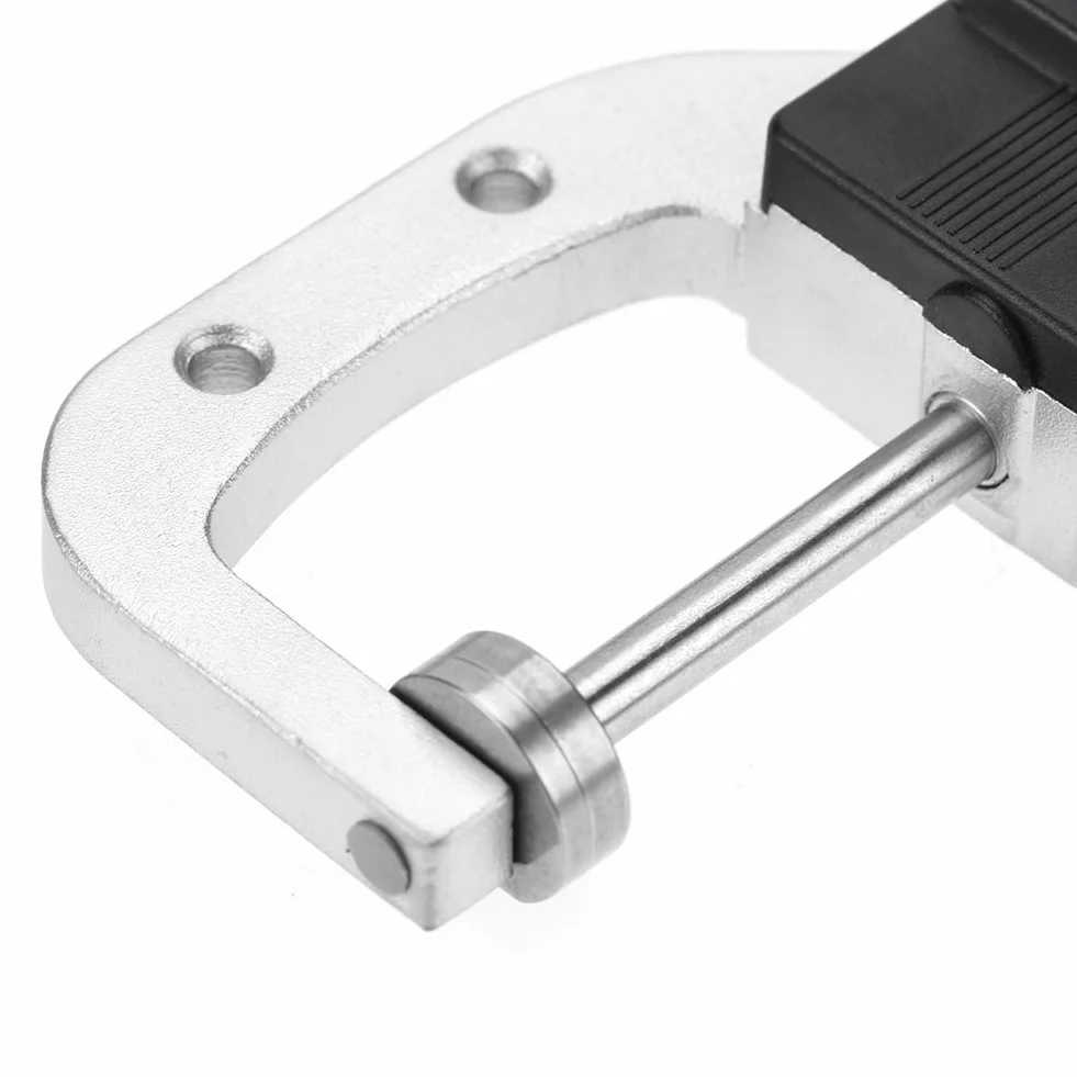 Elektroniczny Miernik Grubości 0-25mm Suwmiarka Cyfrowa z LCD Precyzyjne Narzędzie Pomiarowe