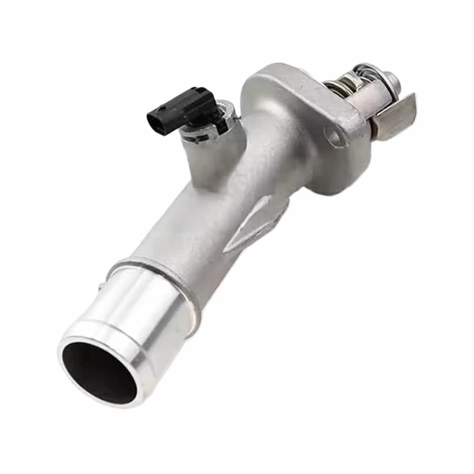 Car Thermostat Assembly Termostat Obudowa termostatu i czujnika płynu chłodzącego 255002E080 25500-2E080 Pasuje do Hyundai Pasuje do Elantra Pasuje do Kona