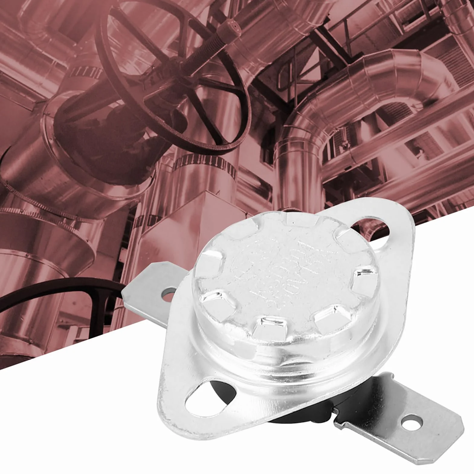 Ksd301 G 125V 16A Ksd301 16A 5 Przełącznik Pcstat Ksd301tat 250V 15A Normalnie Zamknięty Przełącznik Kontroli Temperatury (85°C)
